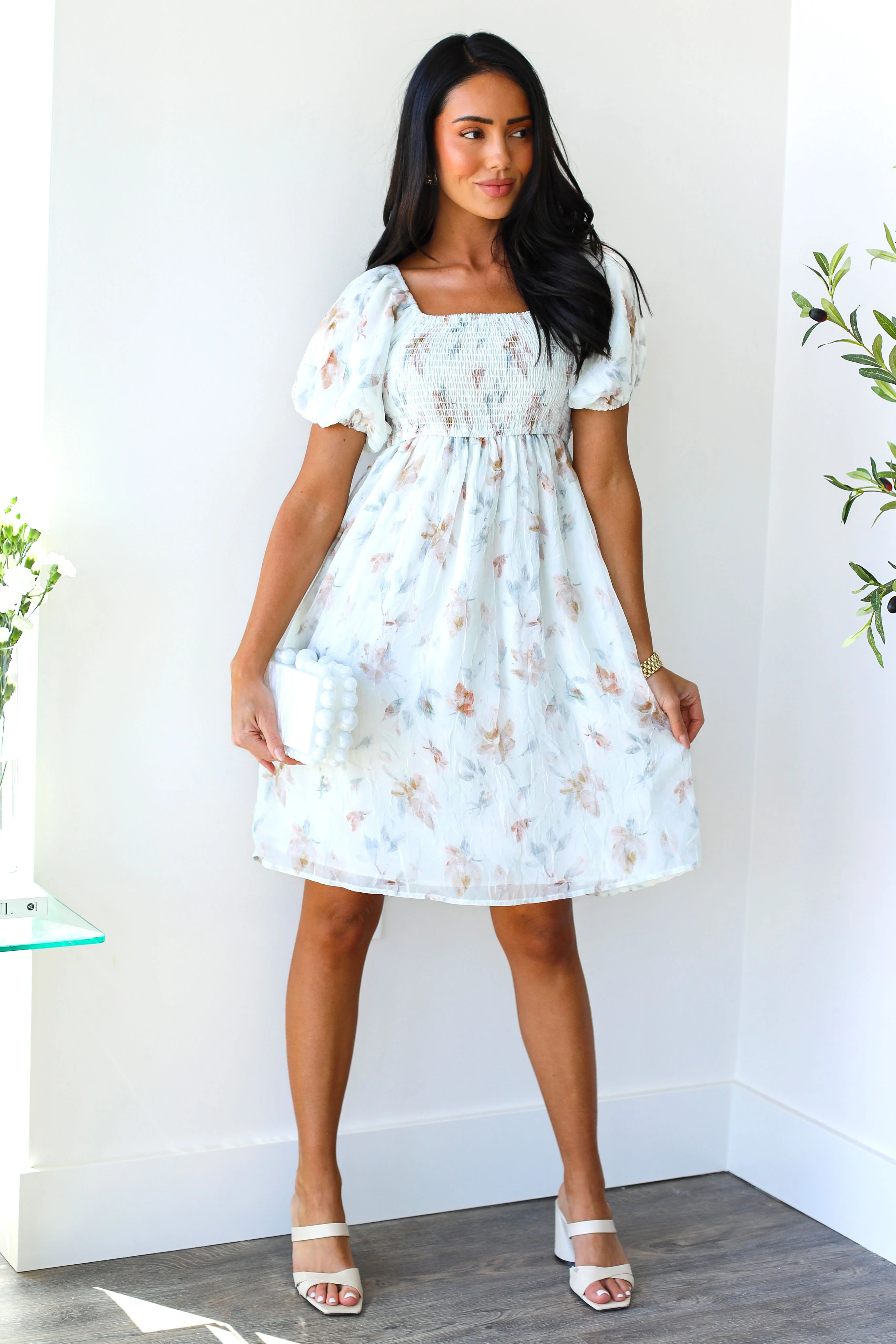 The Kimberly Ash Cascade Dresses - XNAUWBI