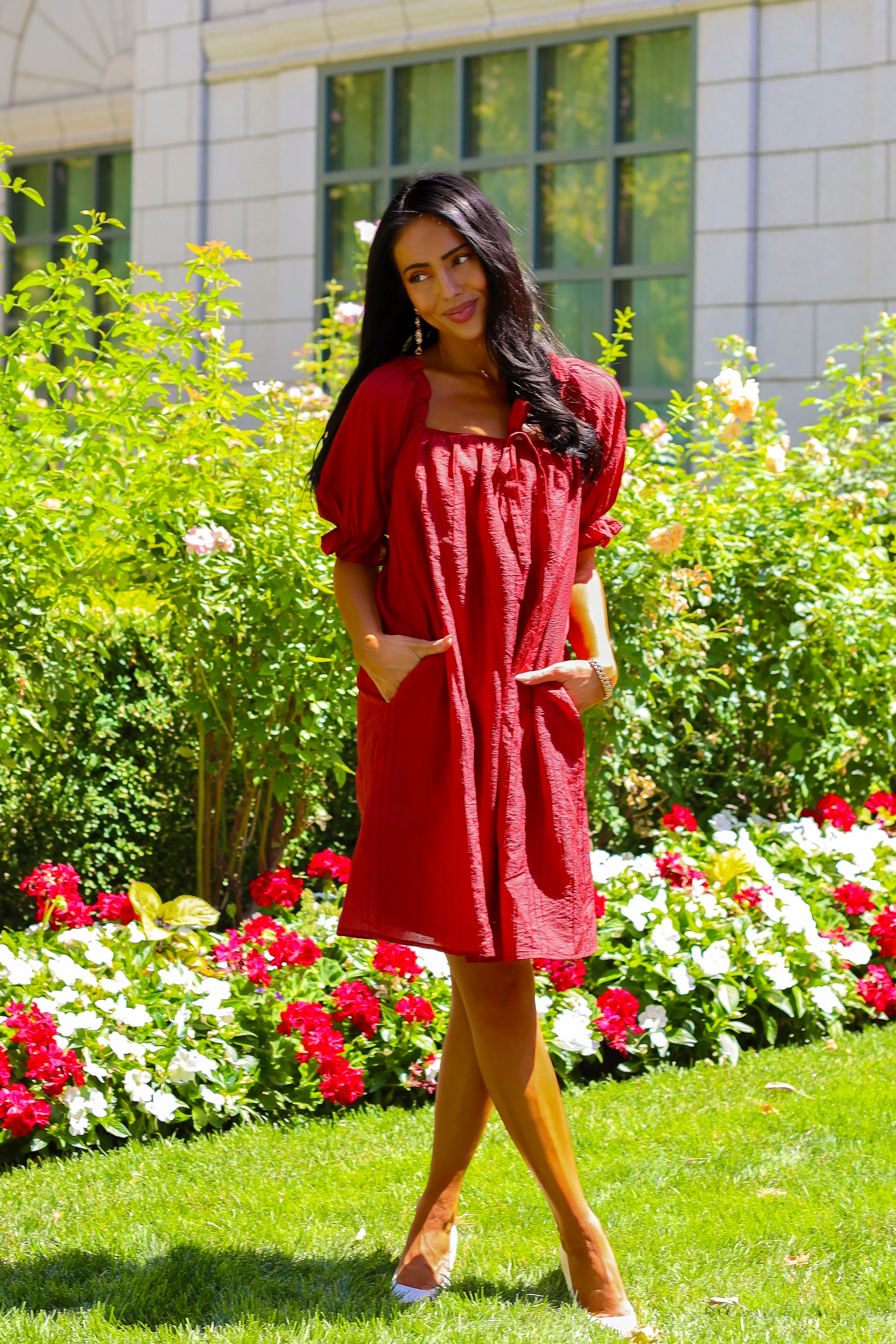 The Mitchell Brick Dresses - XNAUWBI