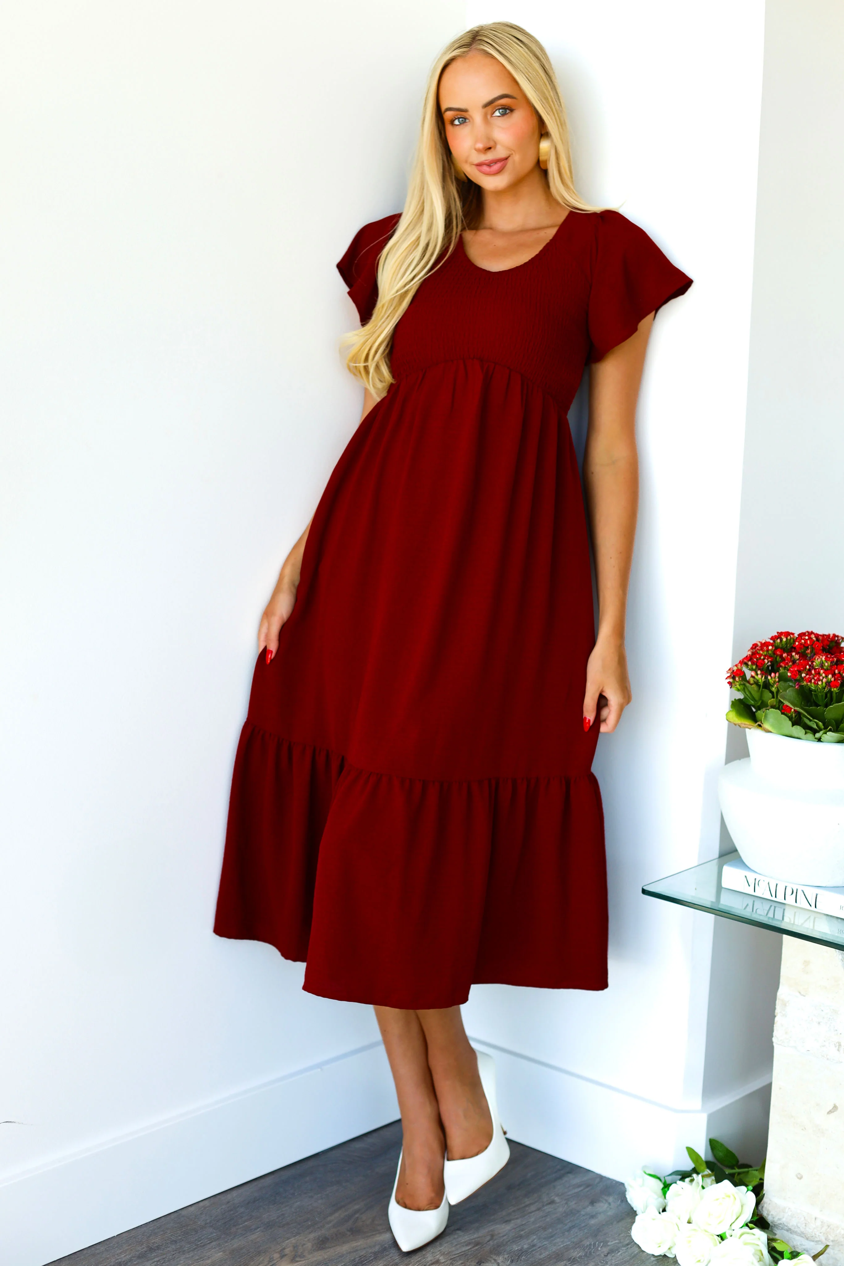 The Kendall Fig Dresses - XNAUWBI