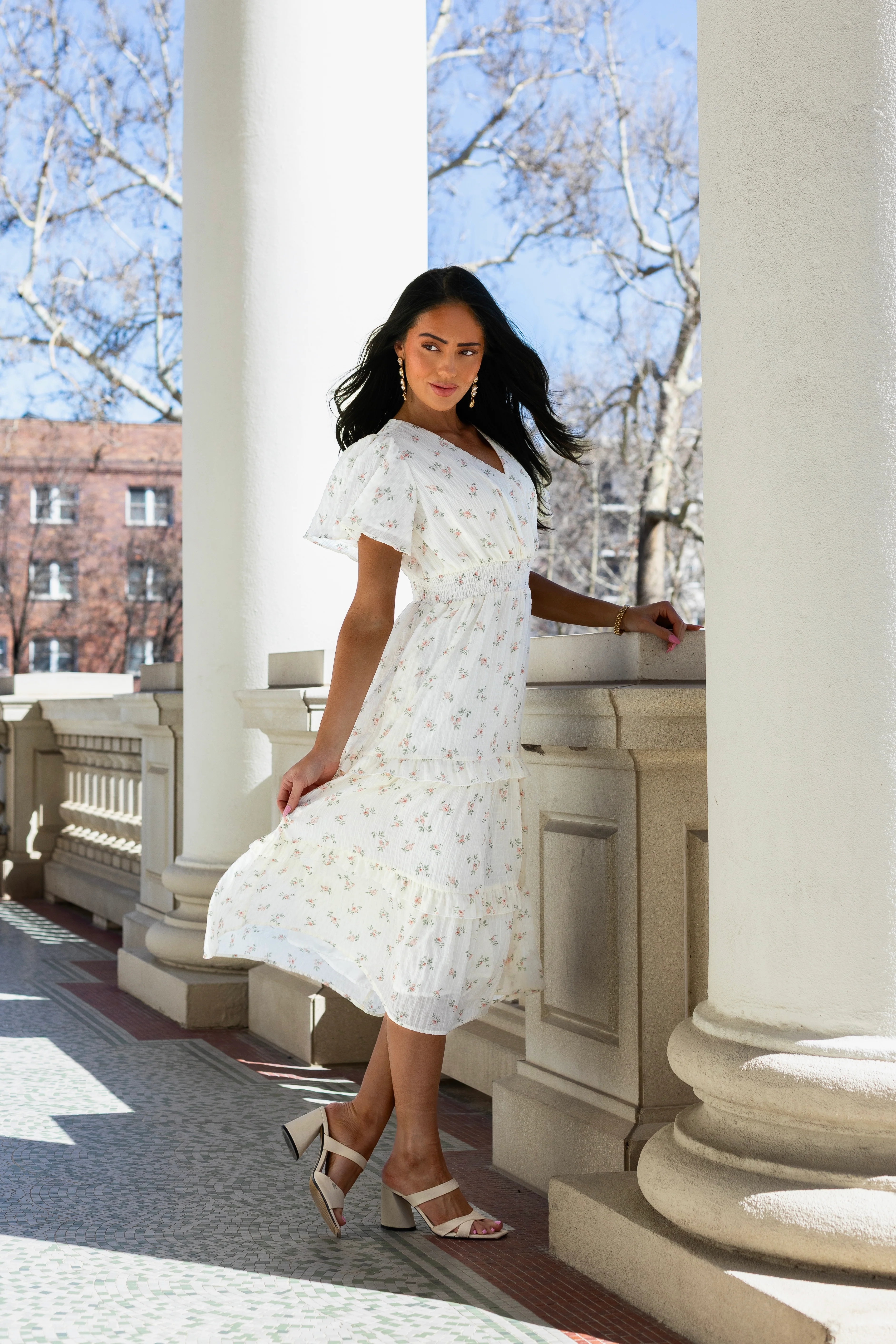 The Jessa Tea Party Dresses - XNAUWBI