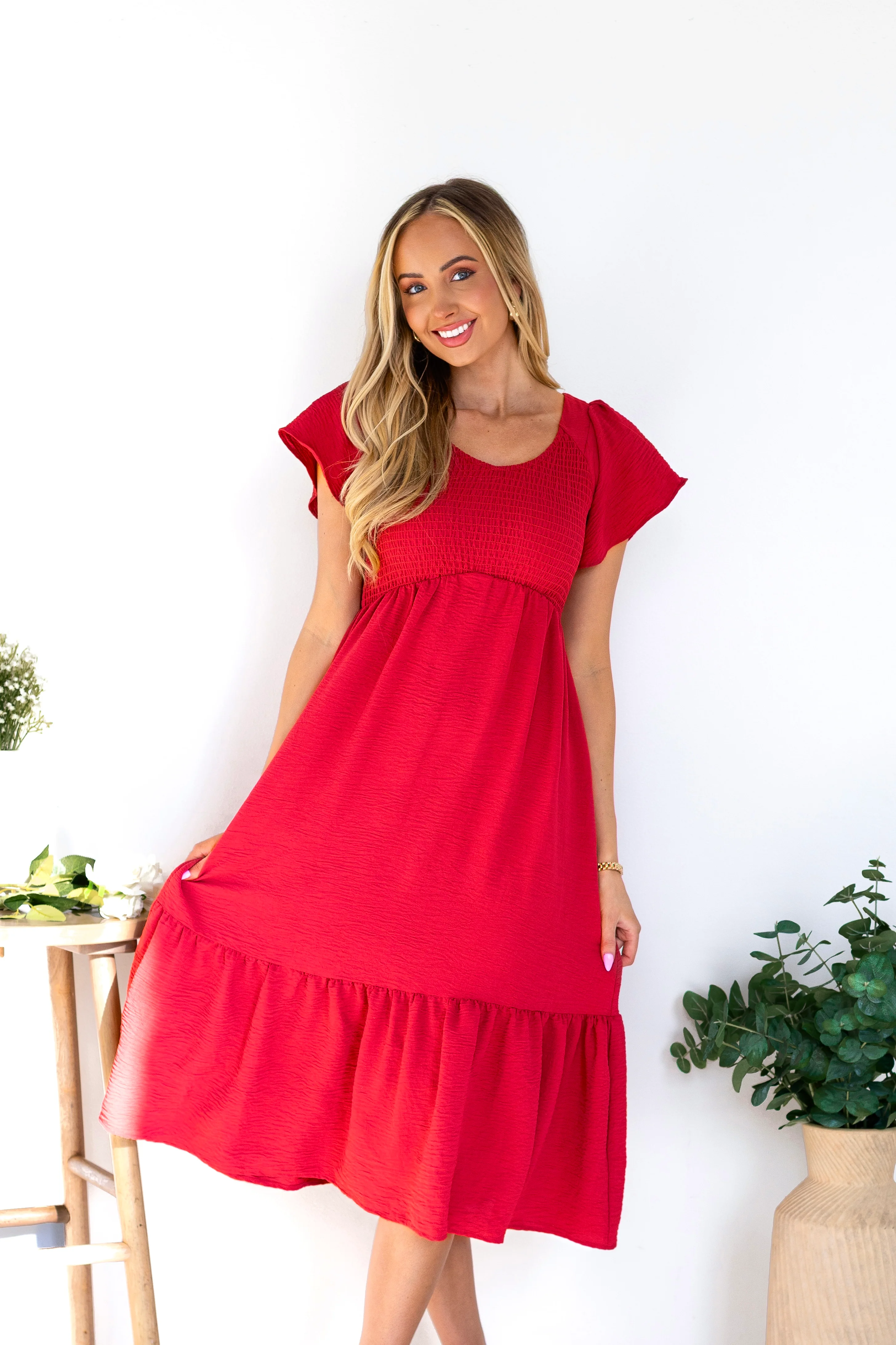 The Kendall Tigerlily Dresses - XNAUWBI