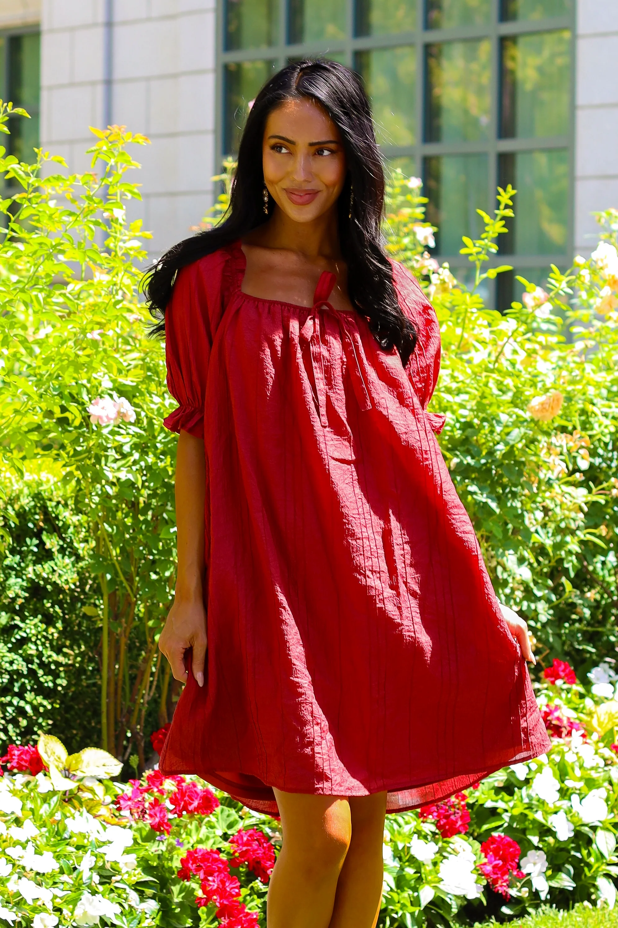 The Mitchell Brick Dresses - XNAUWBI