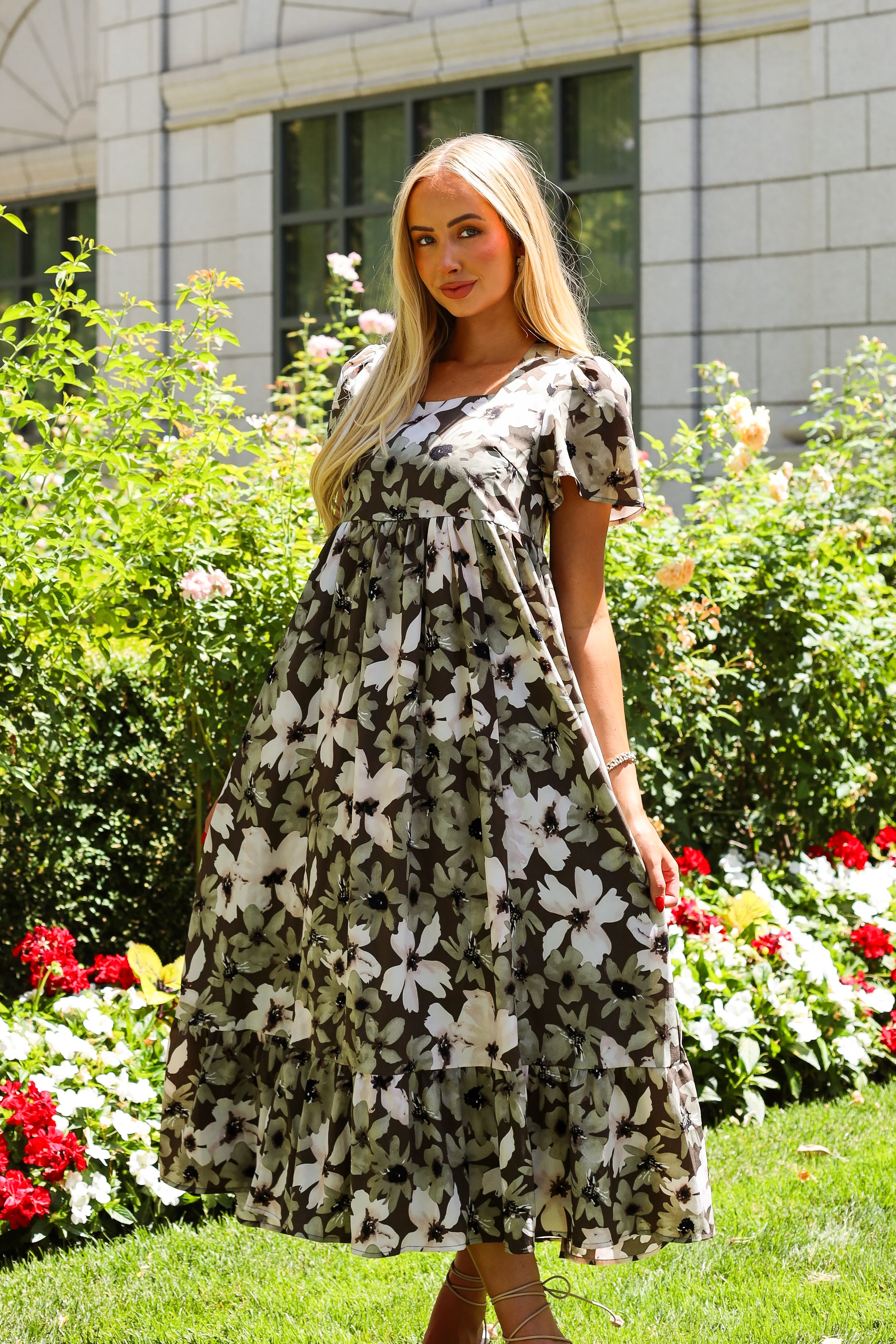 The Wendy Island Vibe Dresses - XNAUWBI