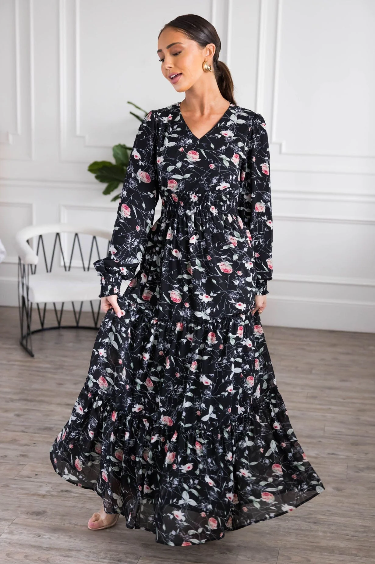 The Jacey Rose Garden Dresses - XNAUWBI