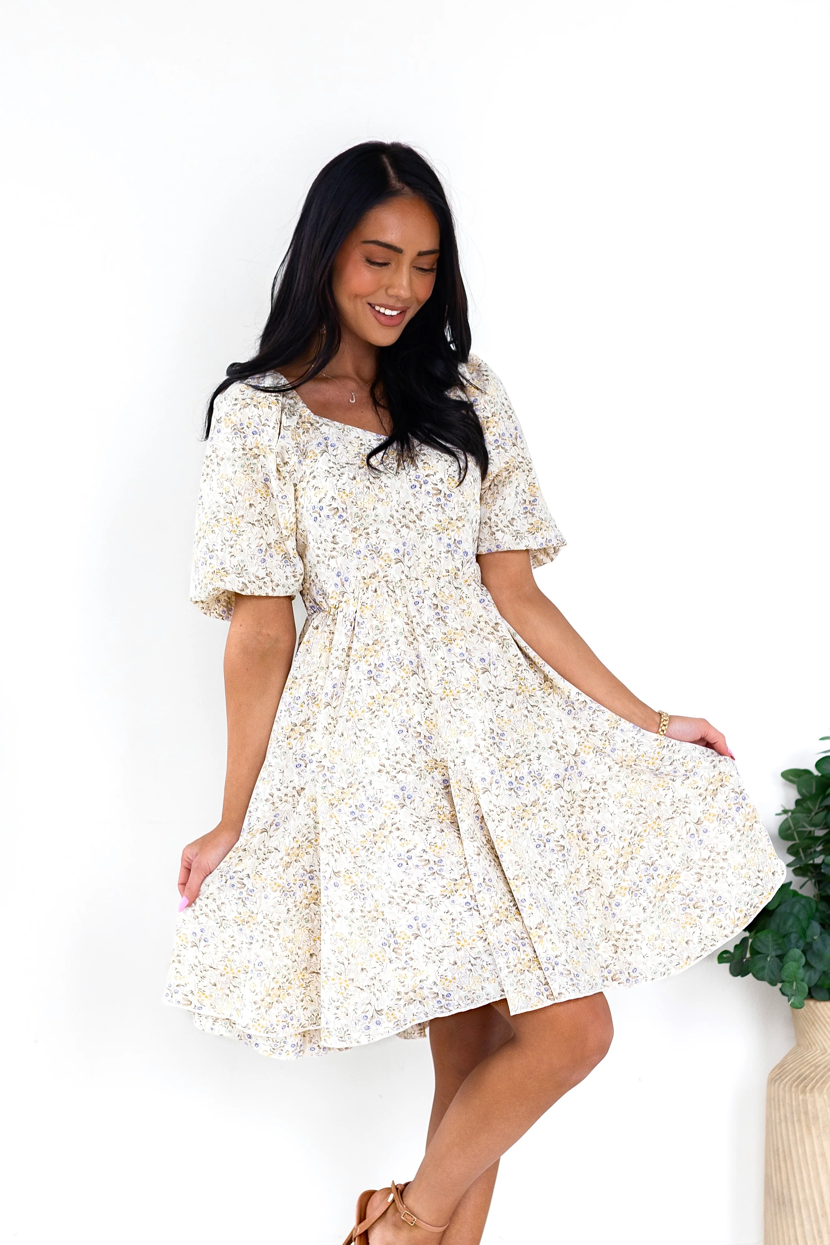 The Ru Vanilla Vibrance Dresses - XNAUWBI