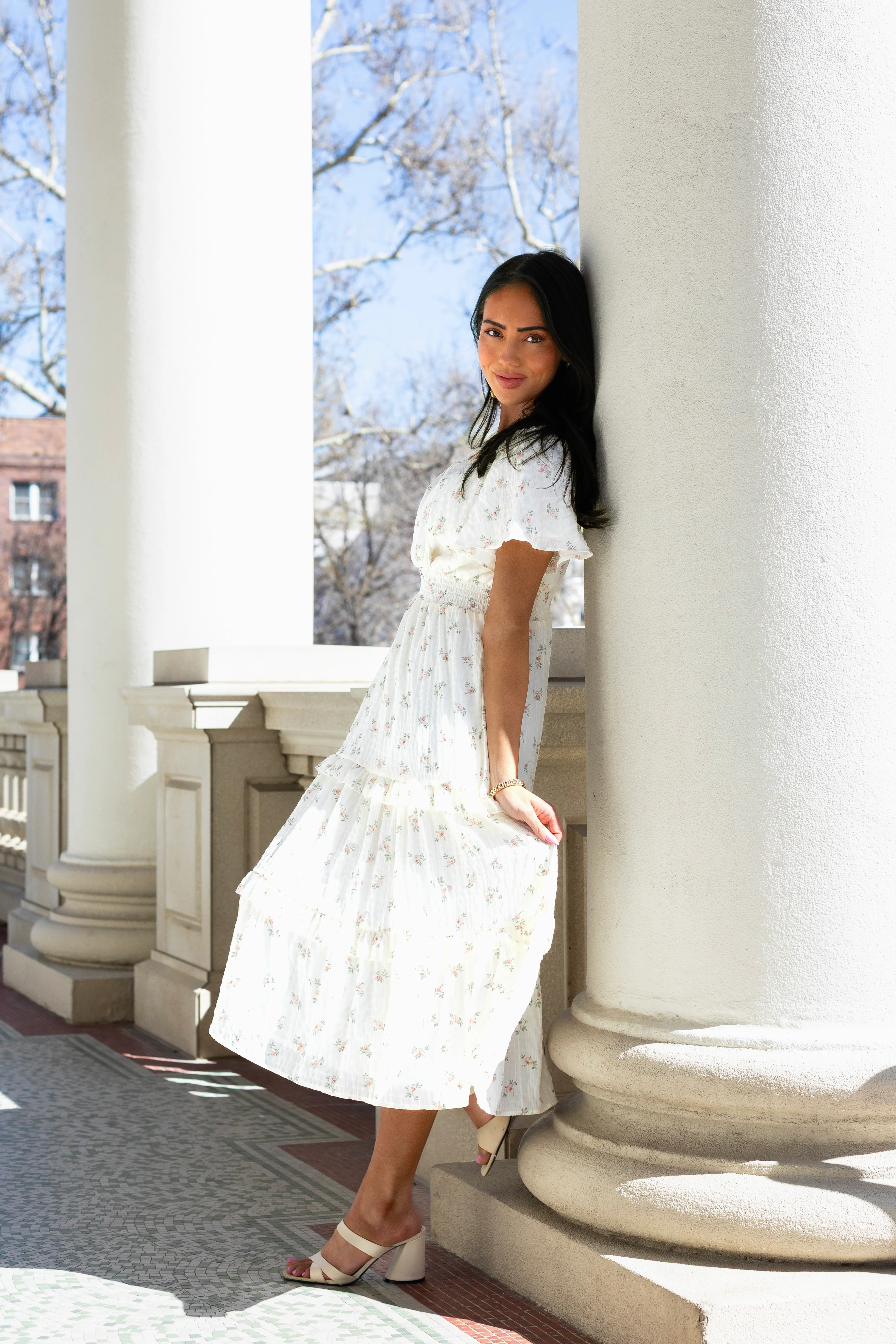 The Jessa Tea Party Dresses - XNAUWBI