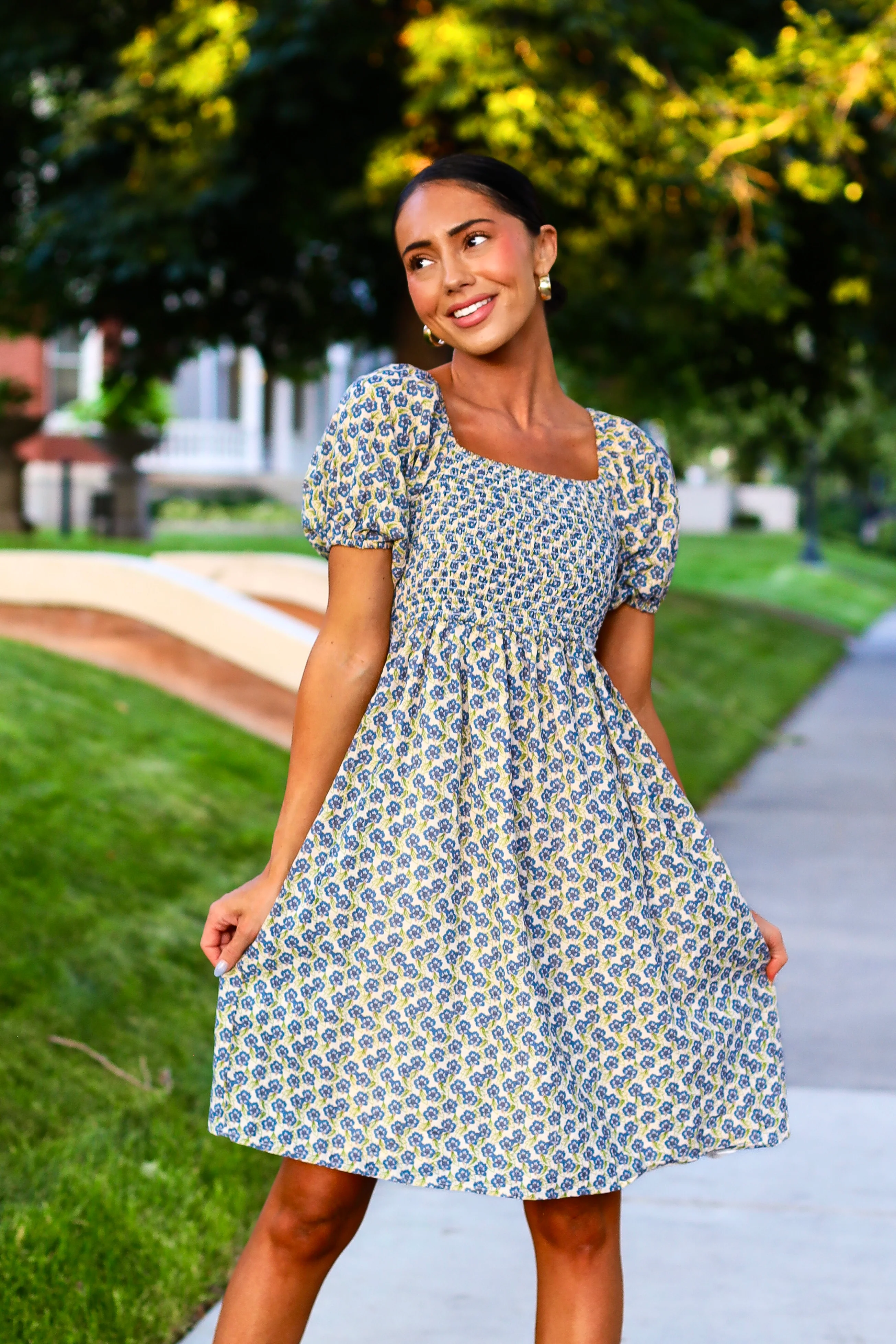 The Kimberly Skylark Bloom Dresses - XNAUWBI