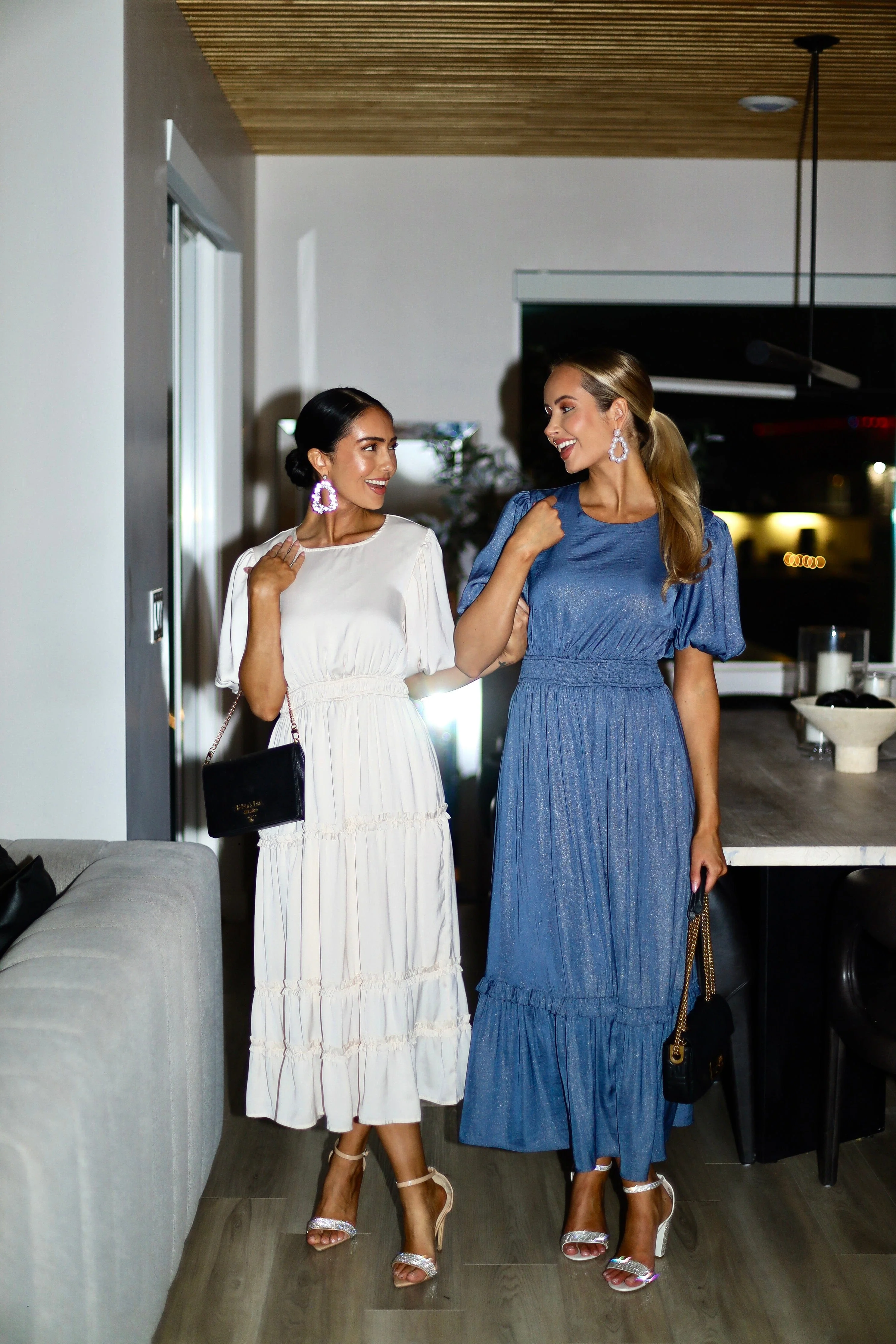 The Tala Ivory Dresses - XNAUWBI