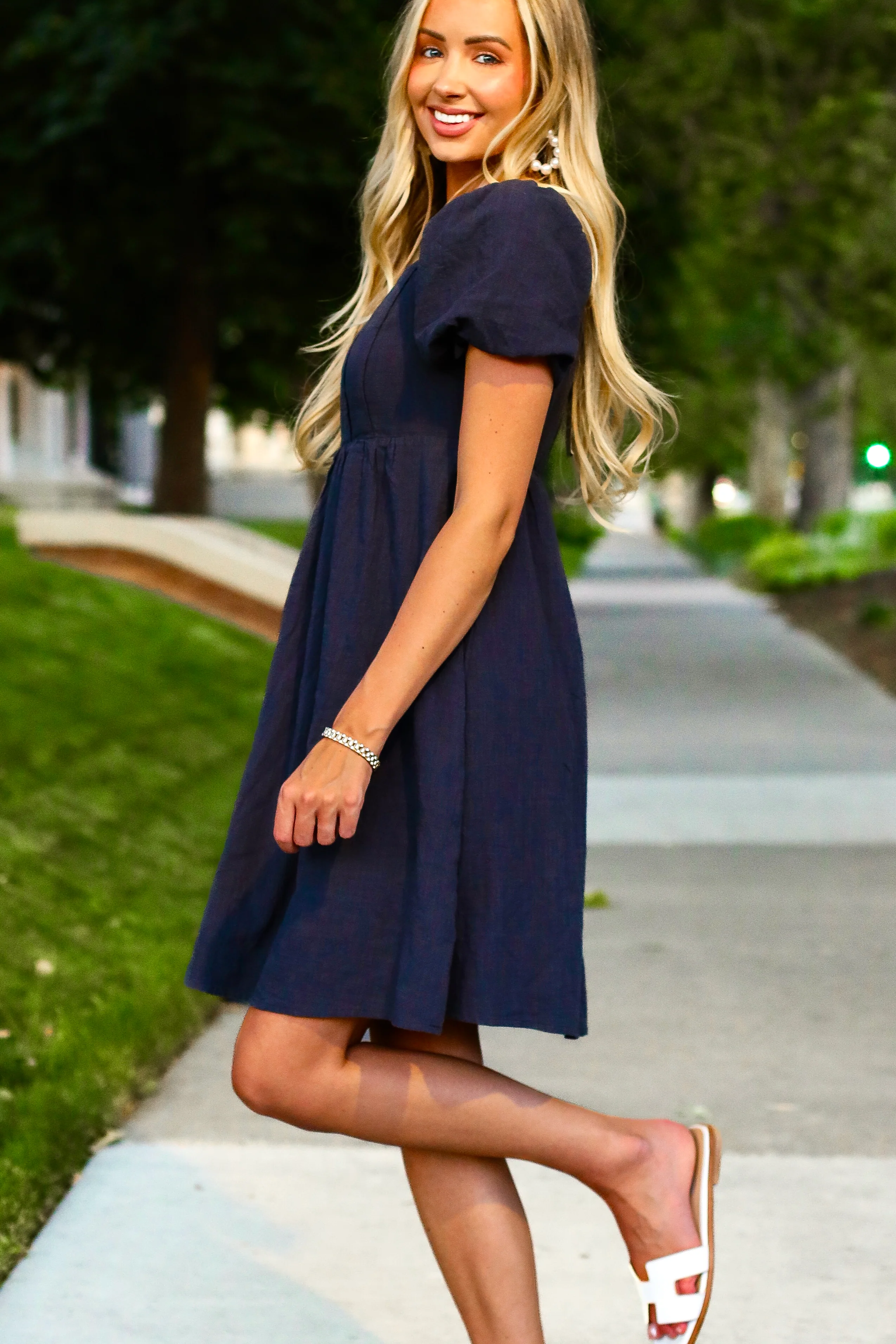 The Honor Rain Cloud Dresses - XNAUWBI