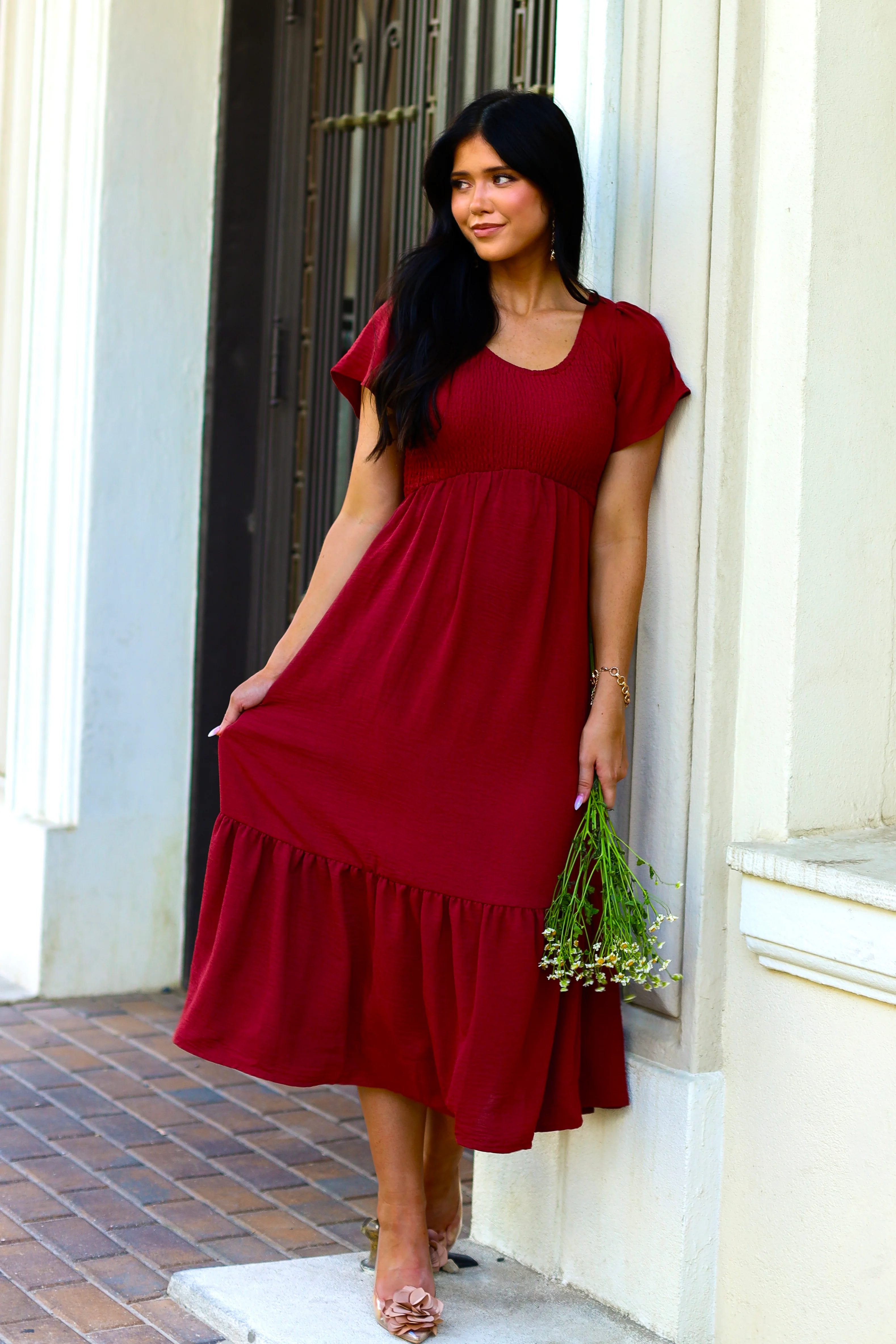 The Kendall Tandori Spice Dresses - XNAUWBI