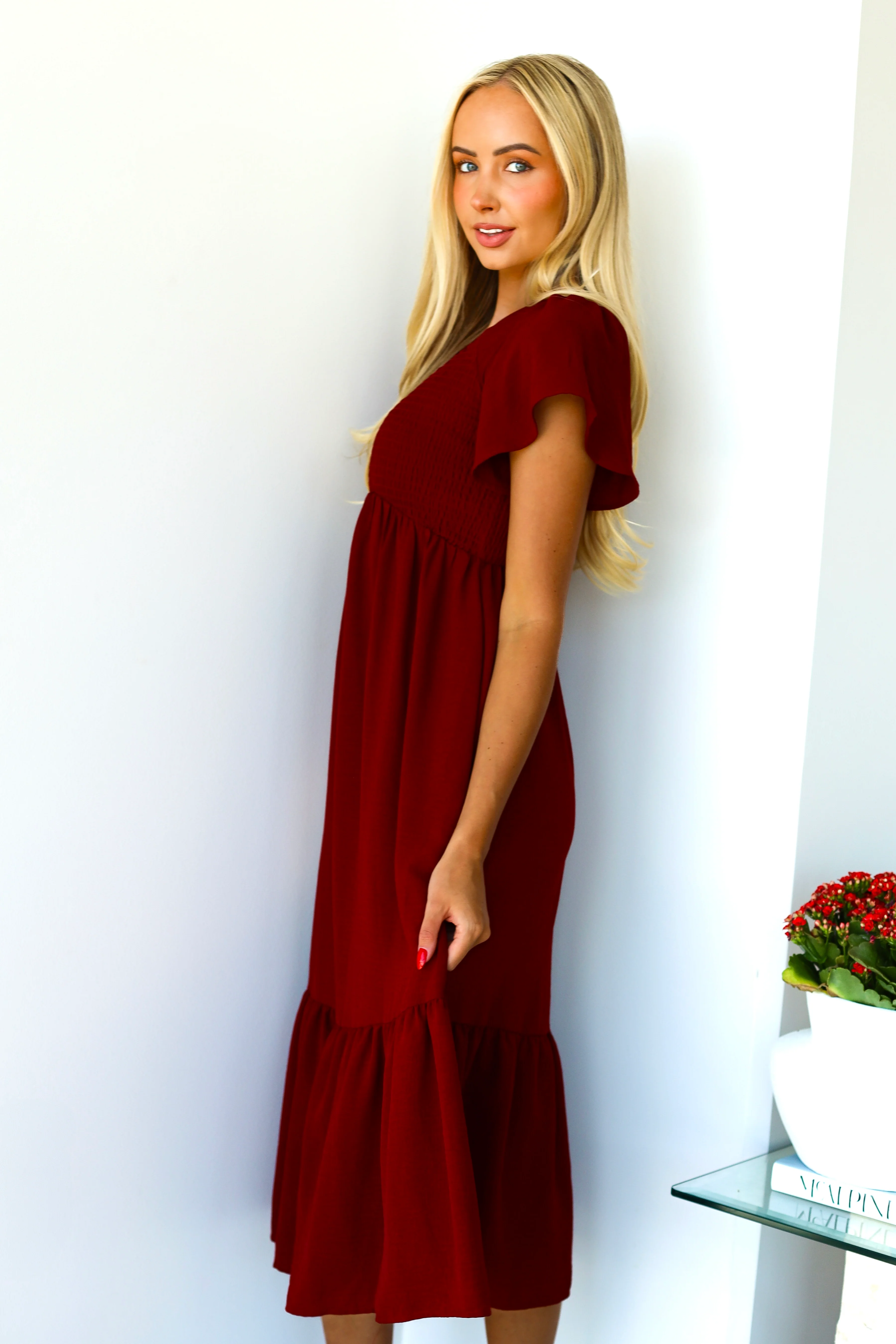 The Kendall Fig Dresses - XNAUWBI