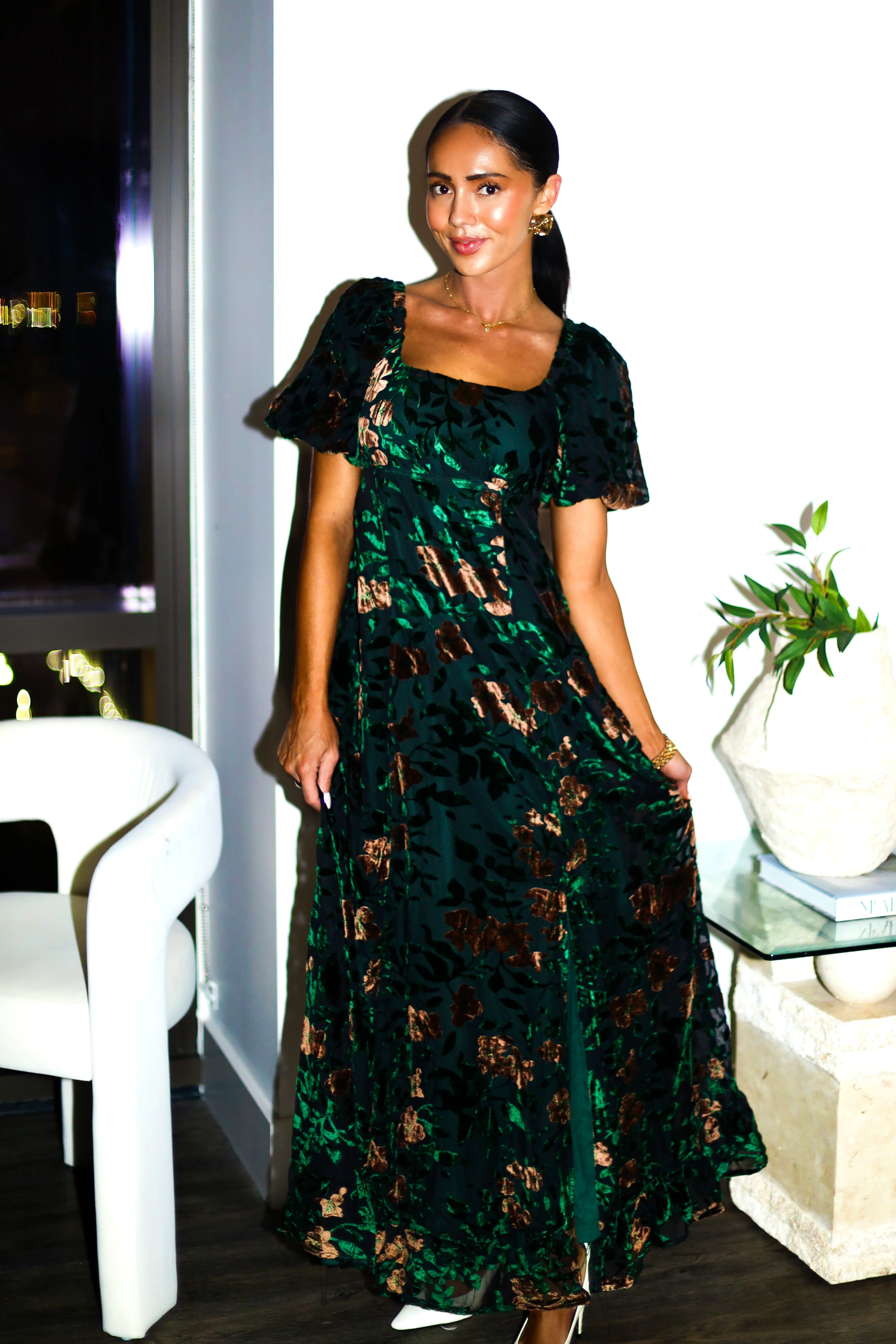 The Jerelle - XNAUWBI