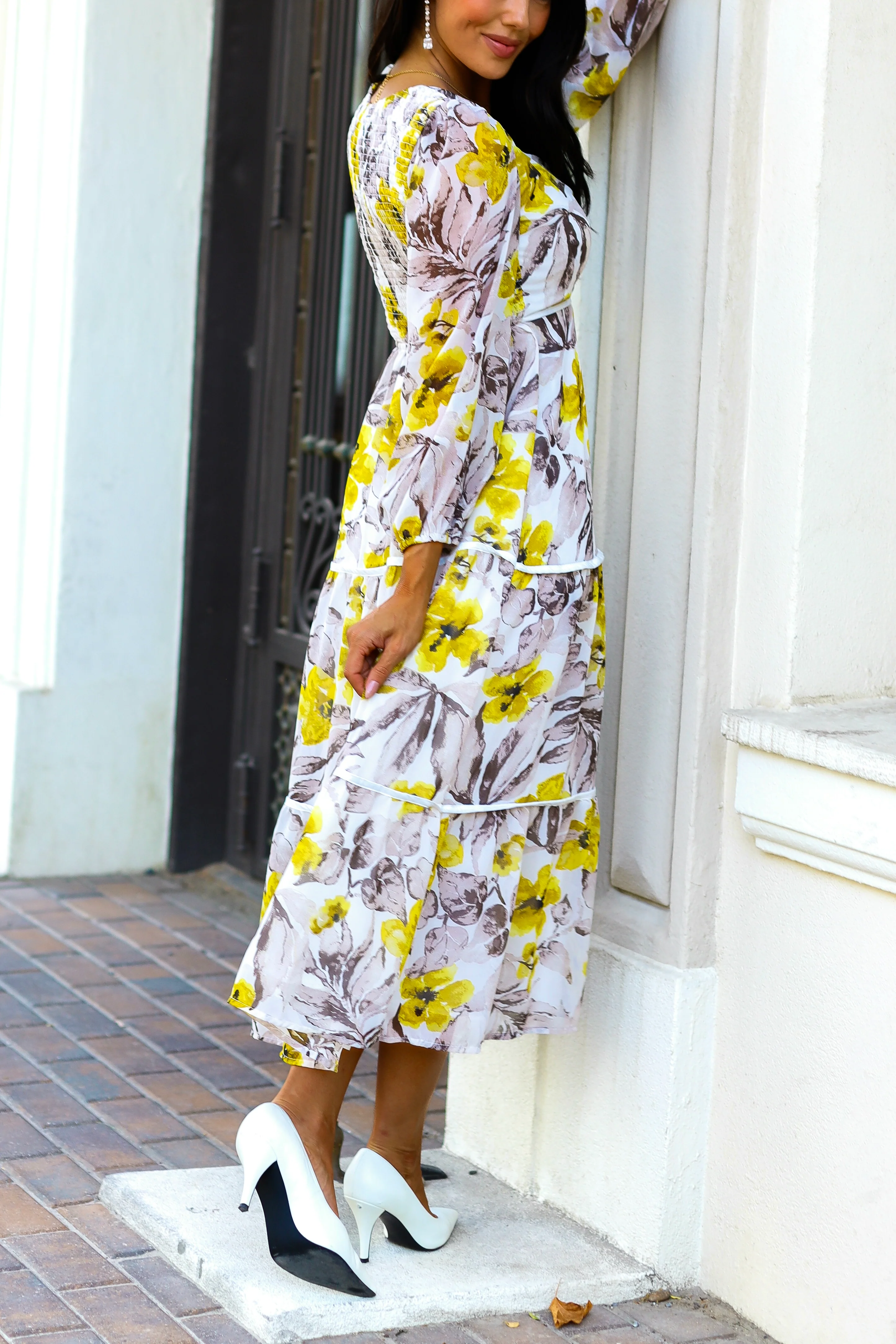 The Ida Banana Boat Dresses - XNAUWBI