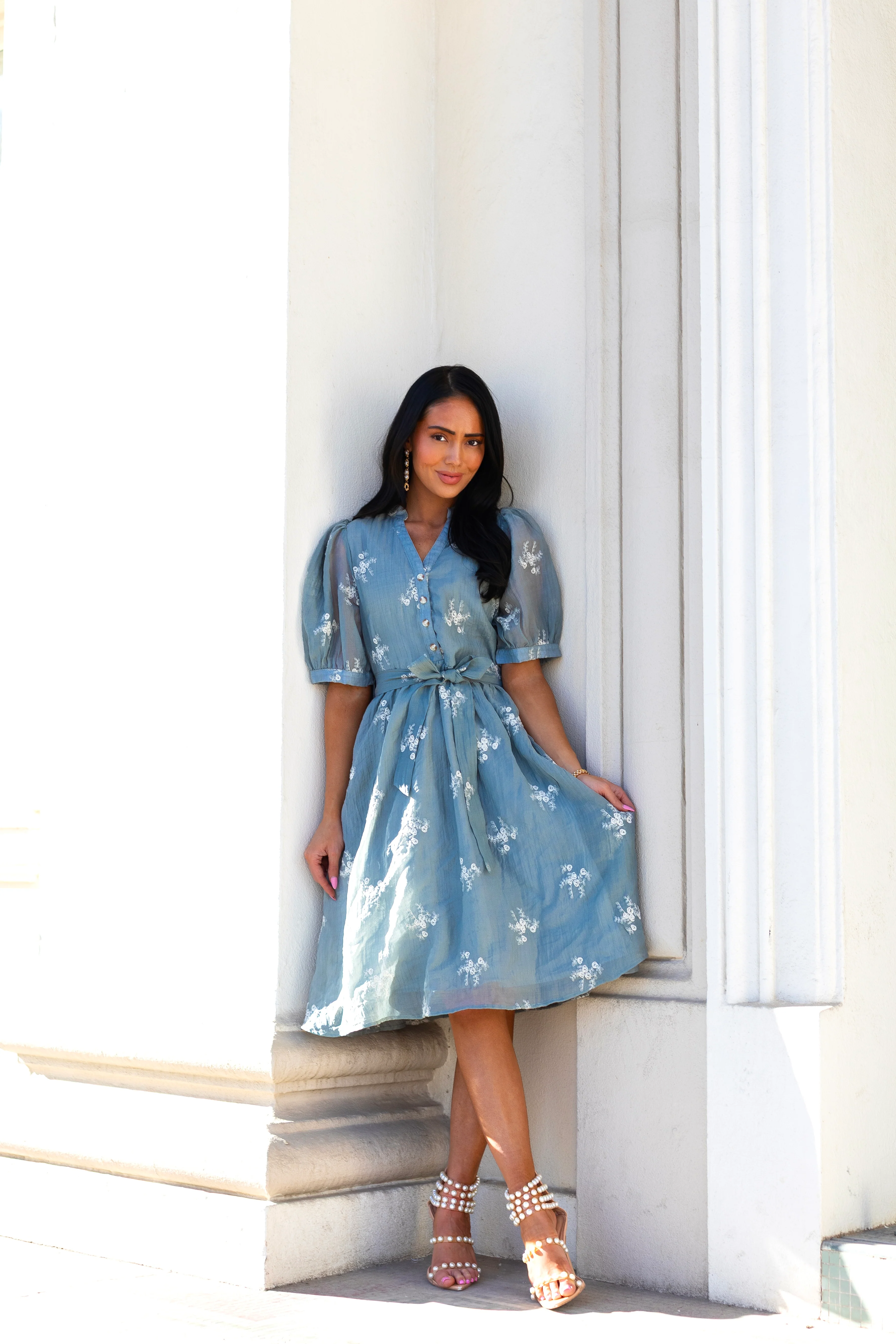 The Dove Dove Gray Dresses - XNAUWBI