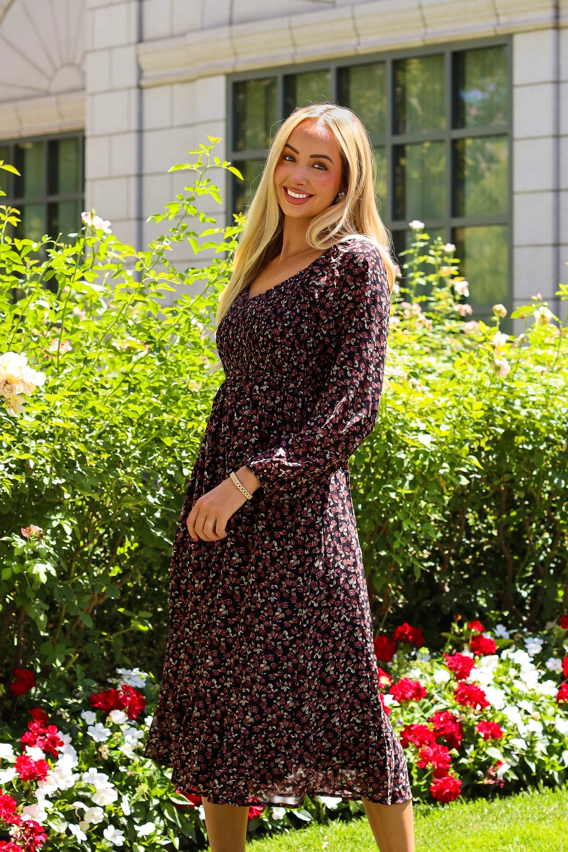 The Greer Vintage Belle Dresses - XNAUWBI