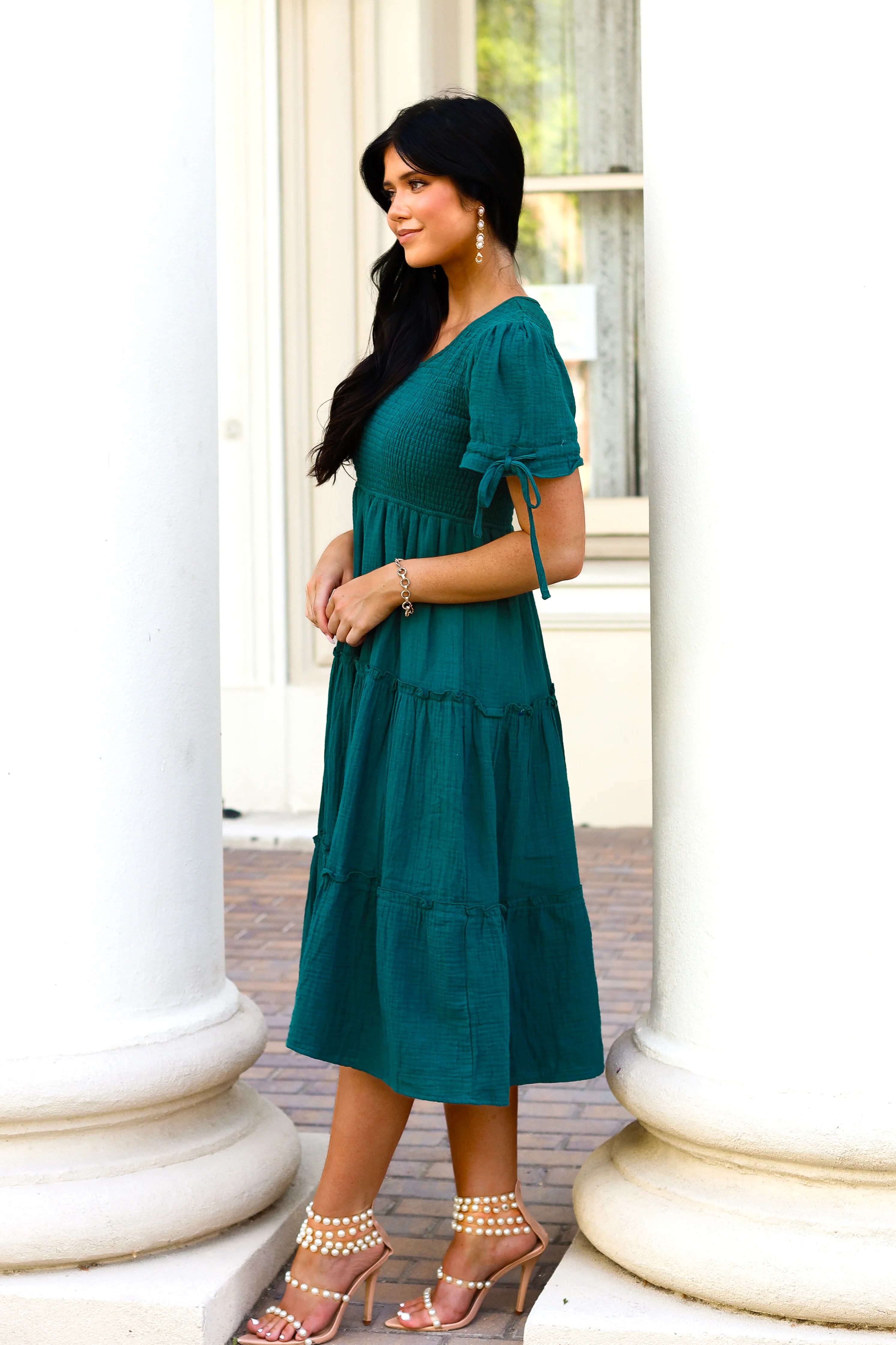 The Merritt Lagoon Dresses - XNAUWBI