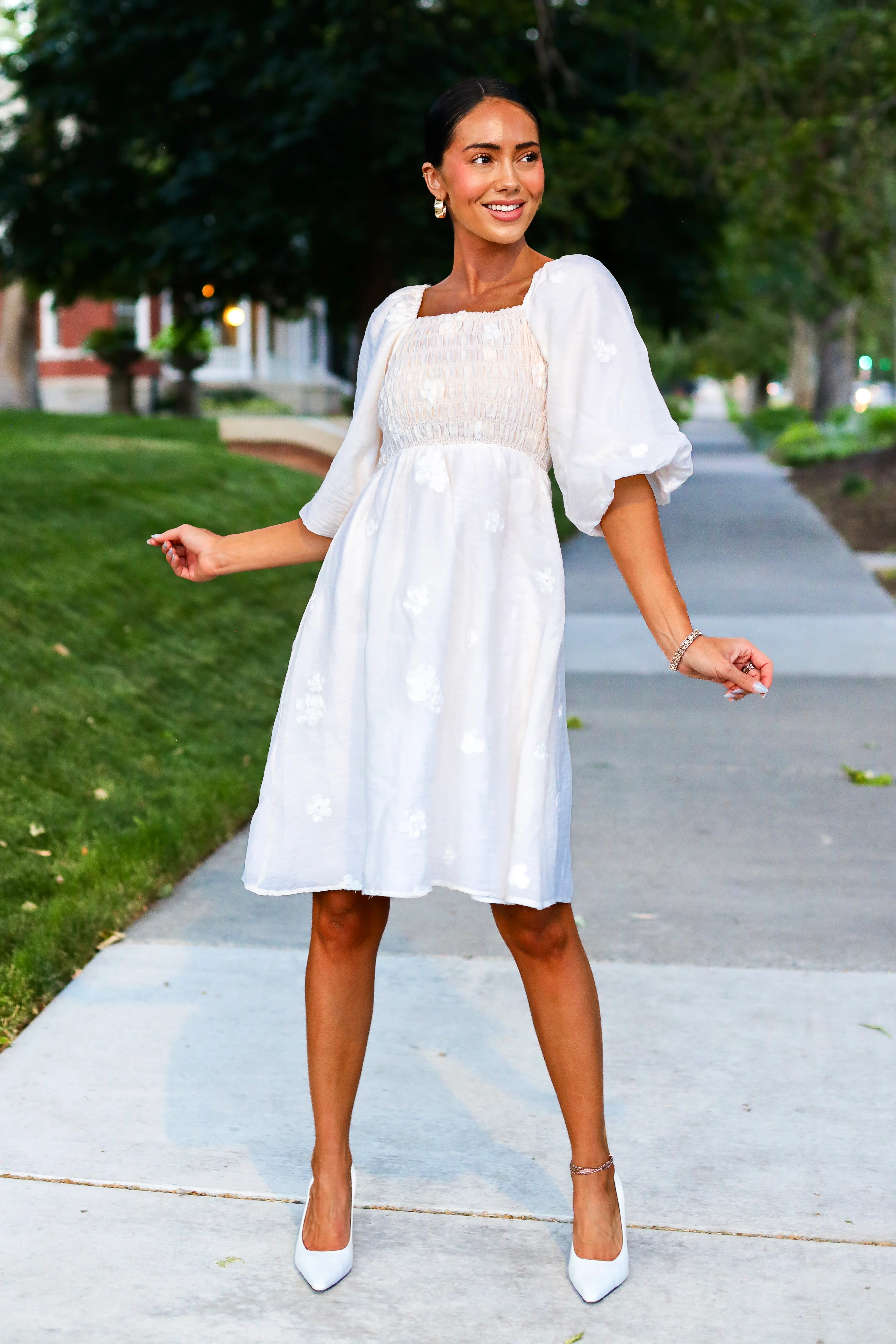 The Scotlynn Macadamia Dresses - XNAUWBI