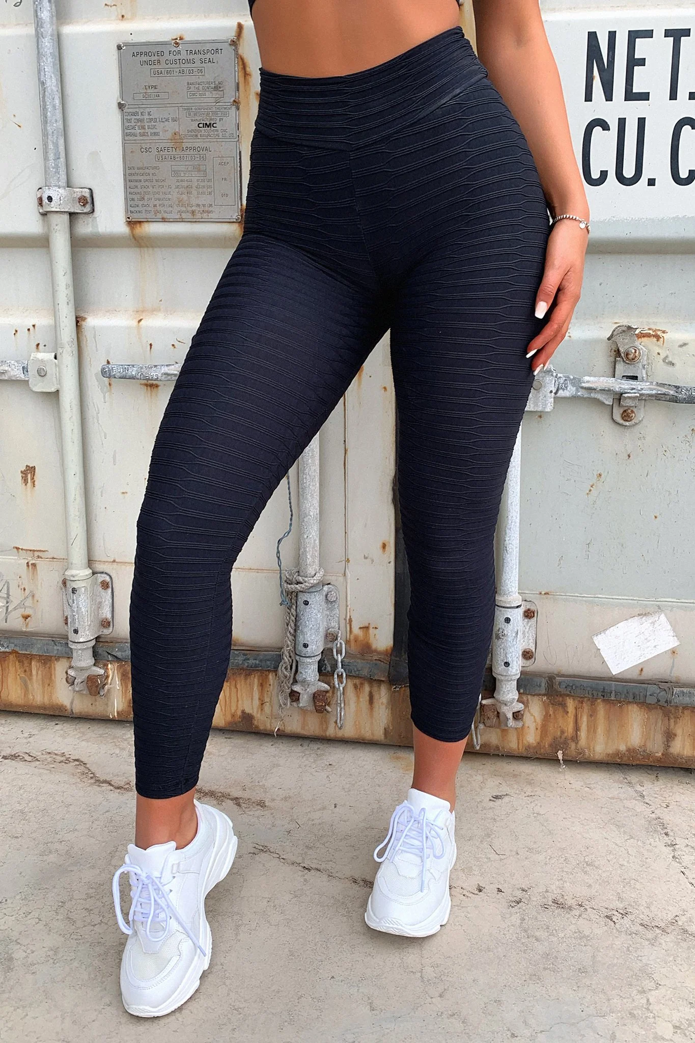 TSF Ash Tights - Black - XNAUWBI