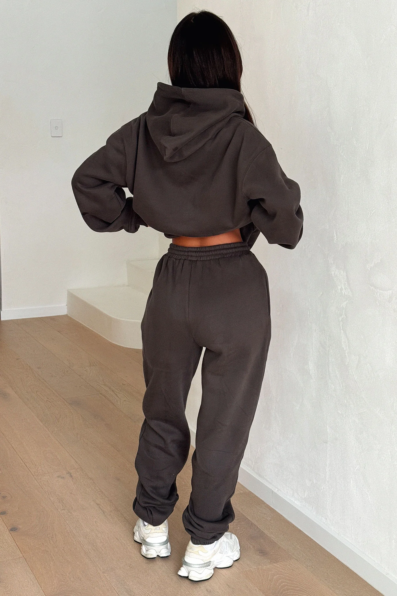 Series 10 Sweatpants - Charcoal - XNAUWBI