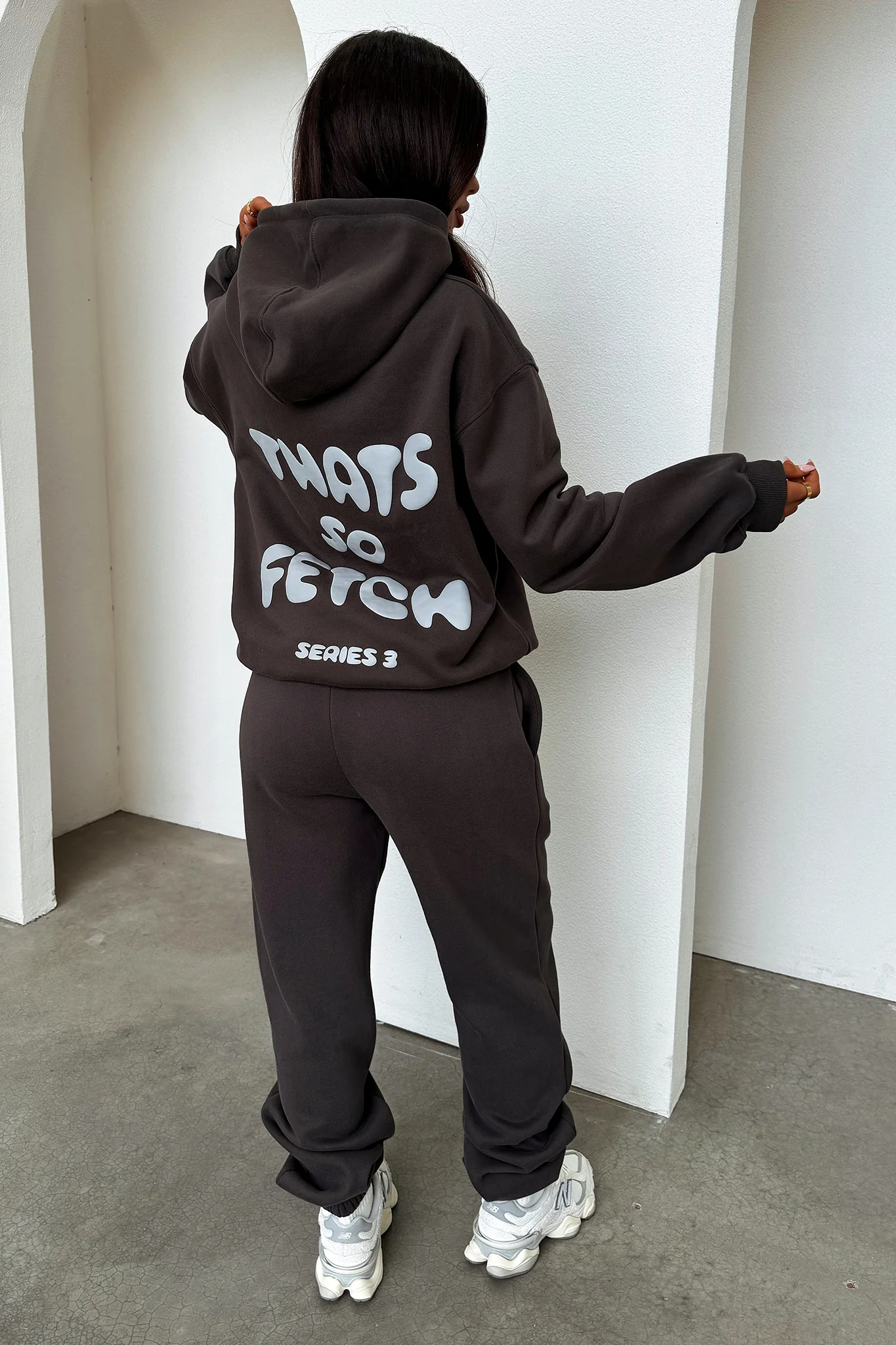 Series 3 Sweatpants - Charcoal - XNAUWBI