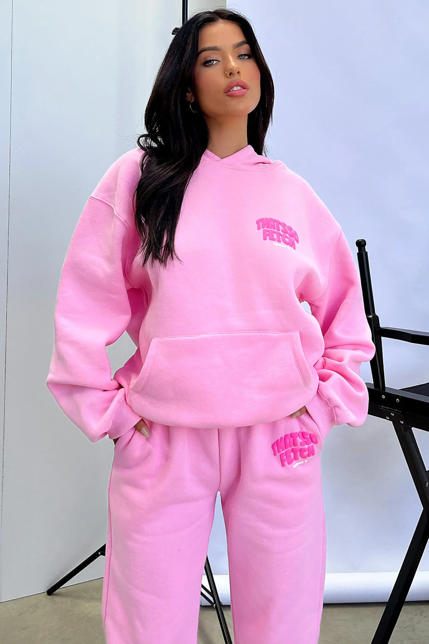 Series 5 Hoodie - Pink - XNAUWBI