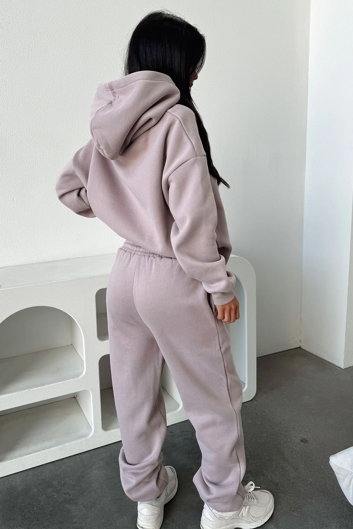 Kaztek Hoodie - Mocha - XNAUWBI