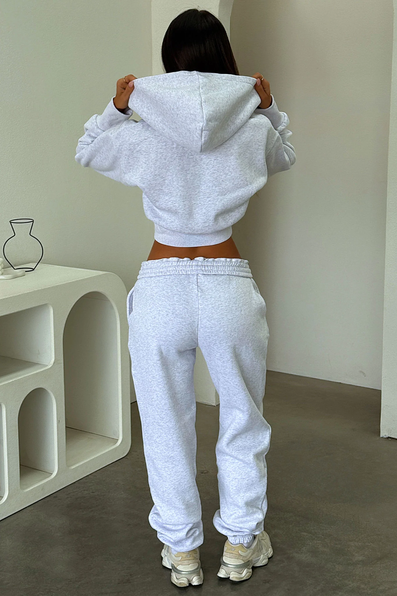 Series 10 Sweatpants - Grey - XNAUWBI