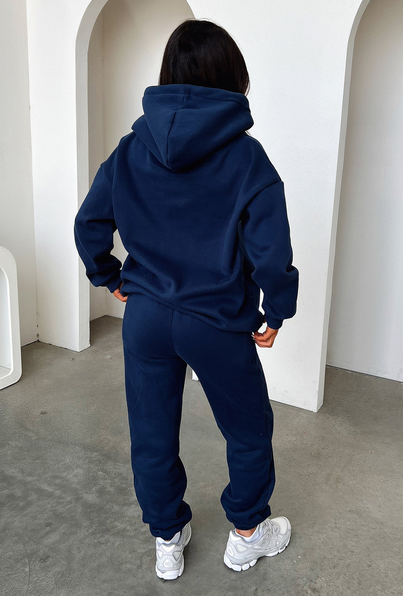Kaztek Sweatpants - Navy - XNAUWBI