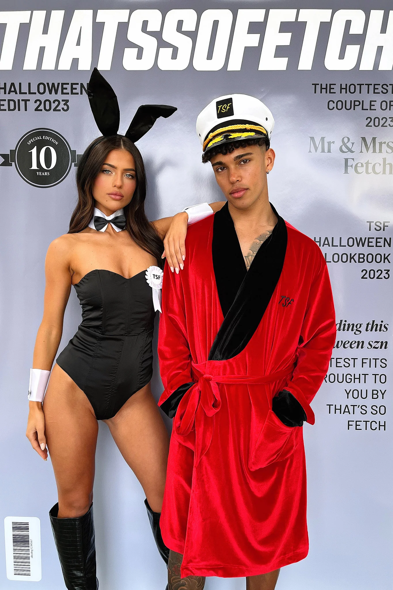 Hef Robe - Red - XNAUWBI