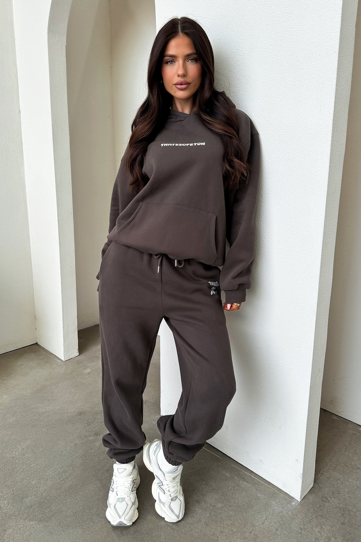 Series 3 Sweatpants - Charcoal - XNAUWBI