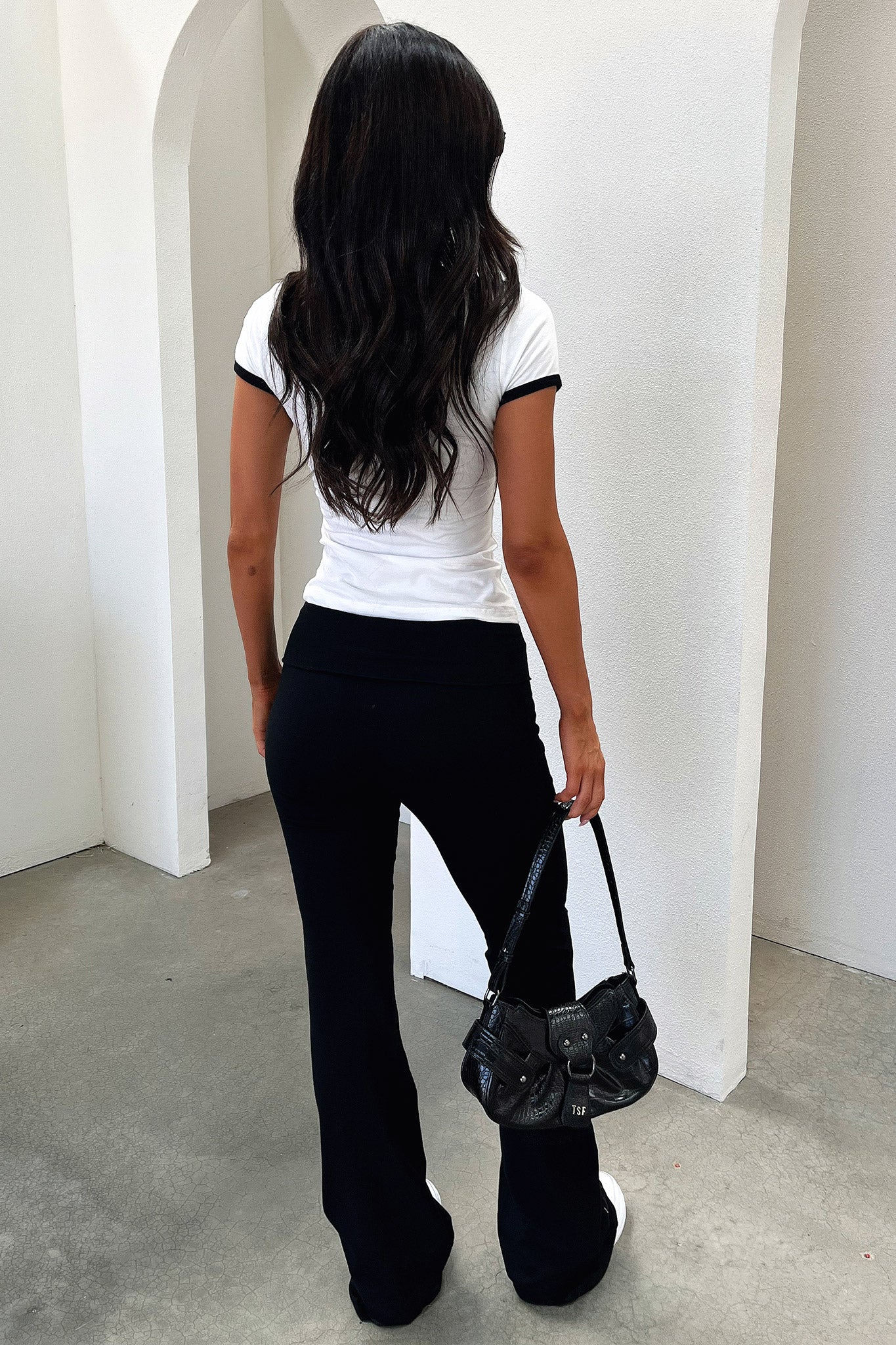 Verde Pants - Black - XNAUWBI