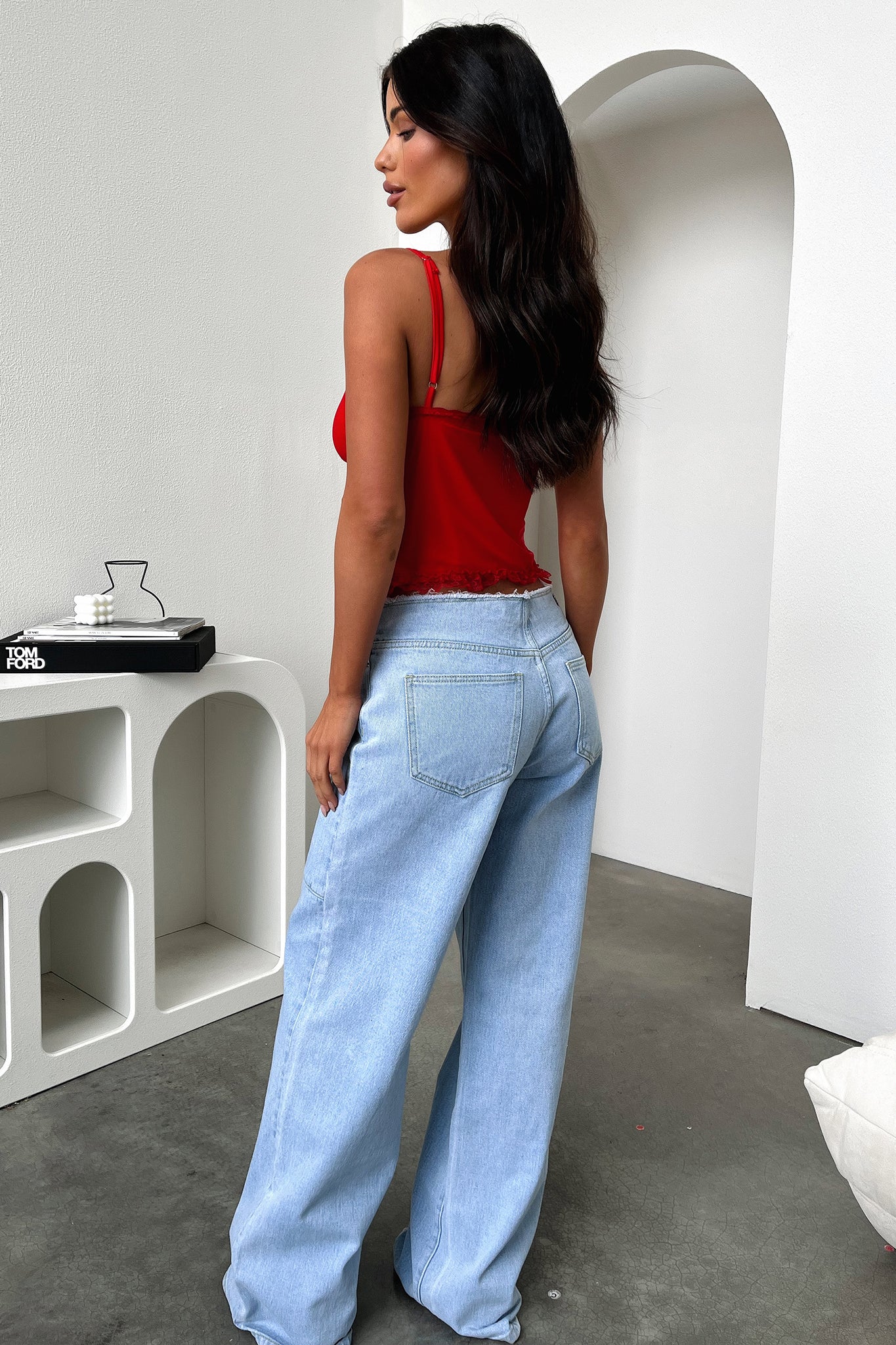 Elijah Jeans - Blue - XNAUWBI