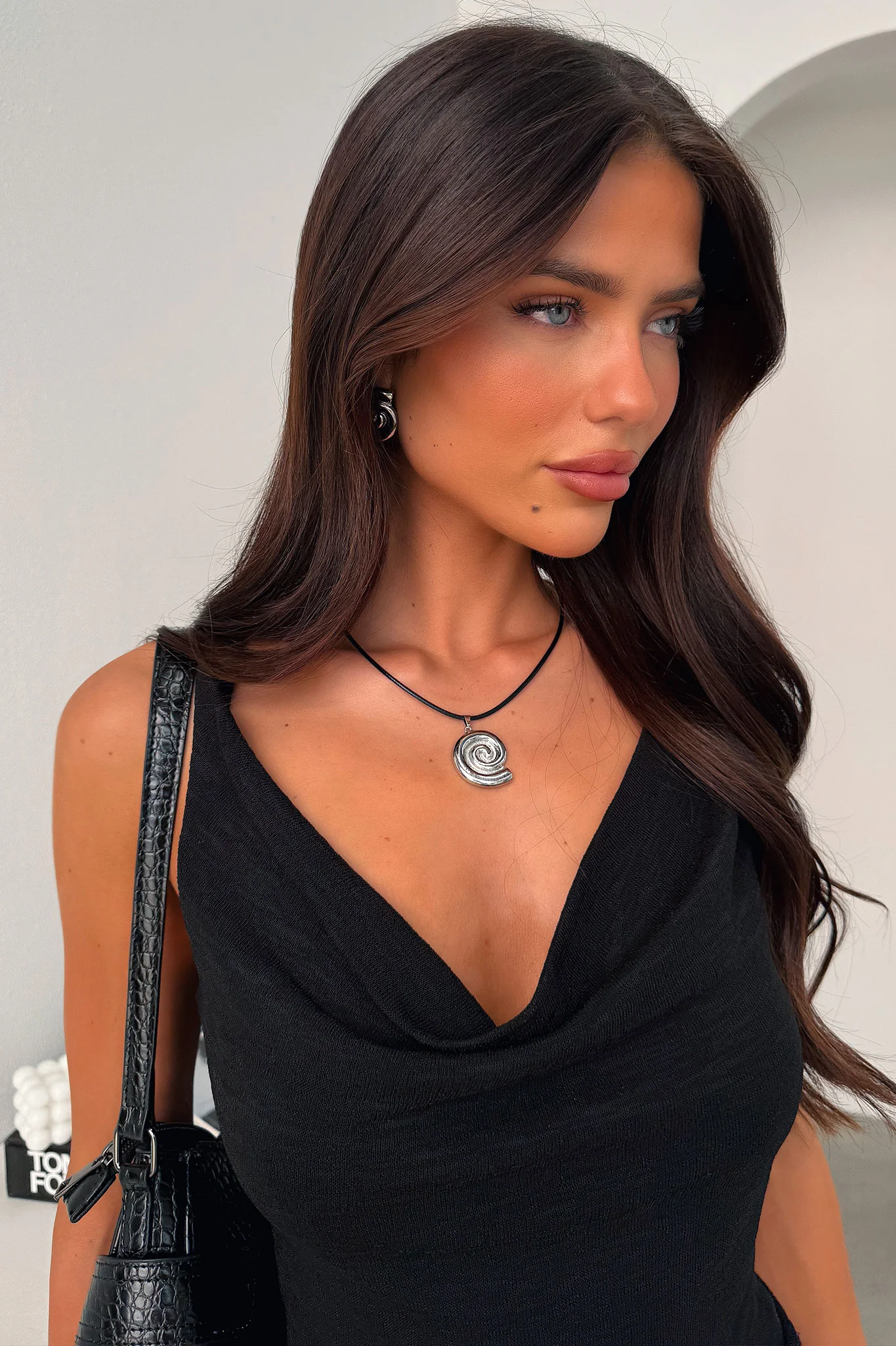 Cove Earrings - Silver - XNAUWBI