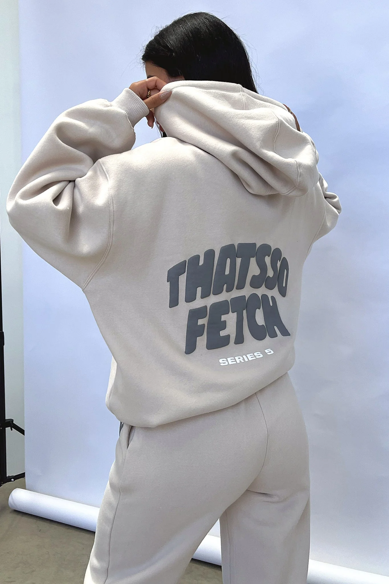 Series 5 Sweatpants - Bone - XNAUWBI