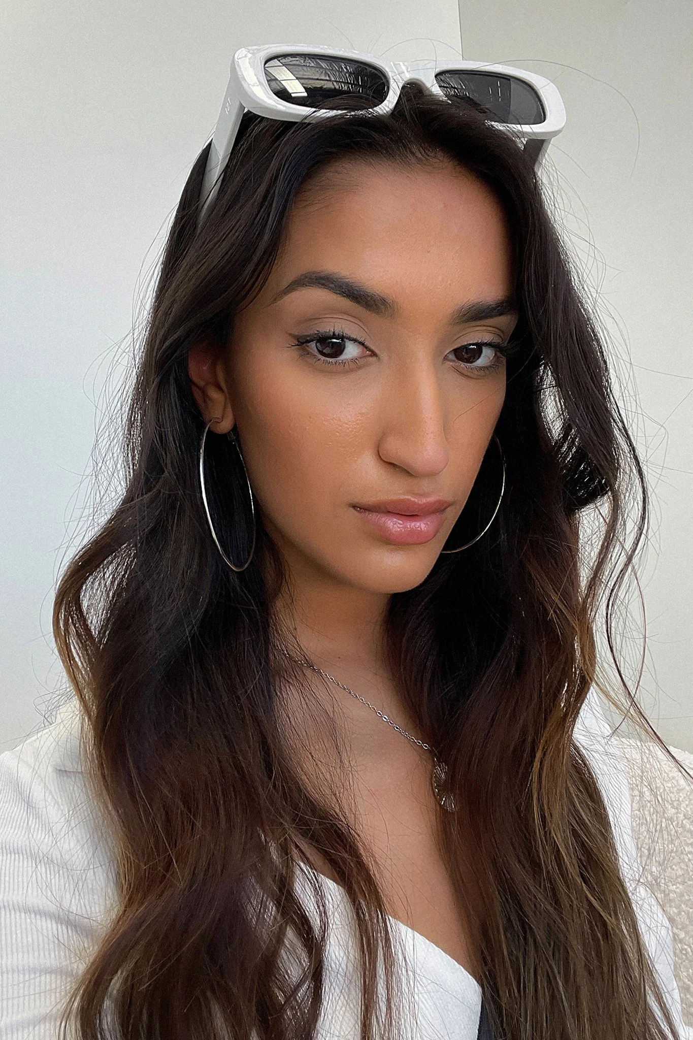 Odysey Sunnies - White - XNAUWBI