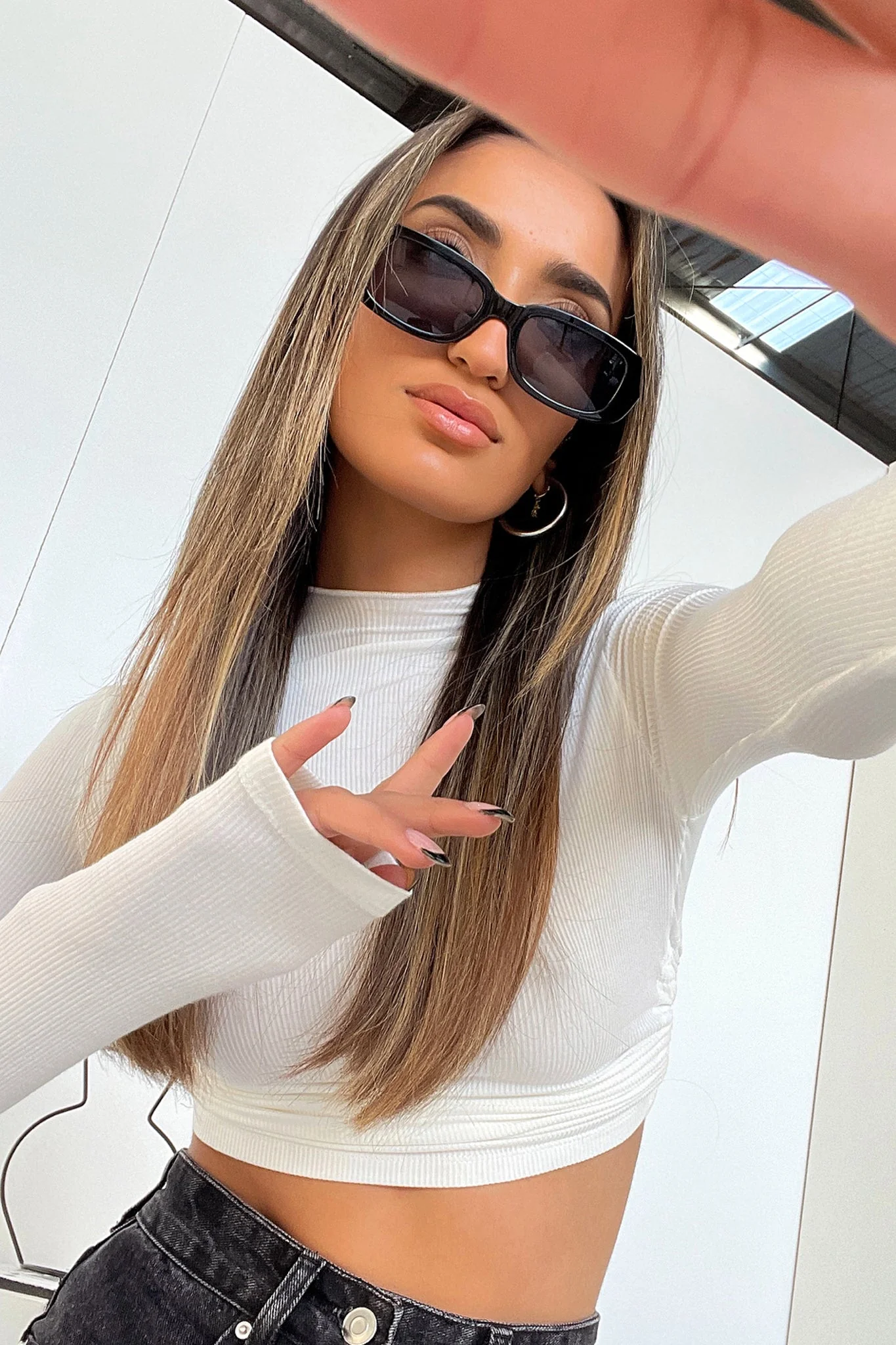 Odysey Sunnies - Black - XNAUWBI