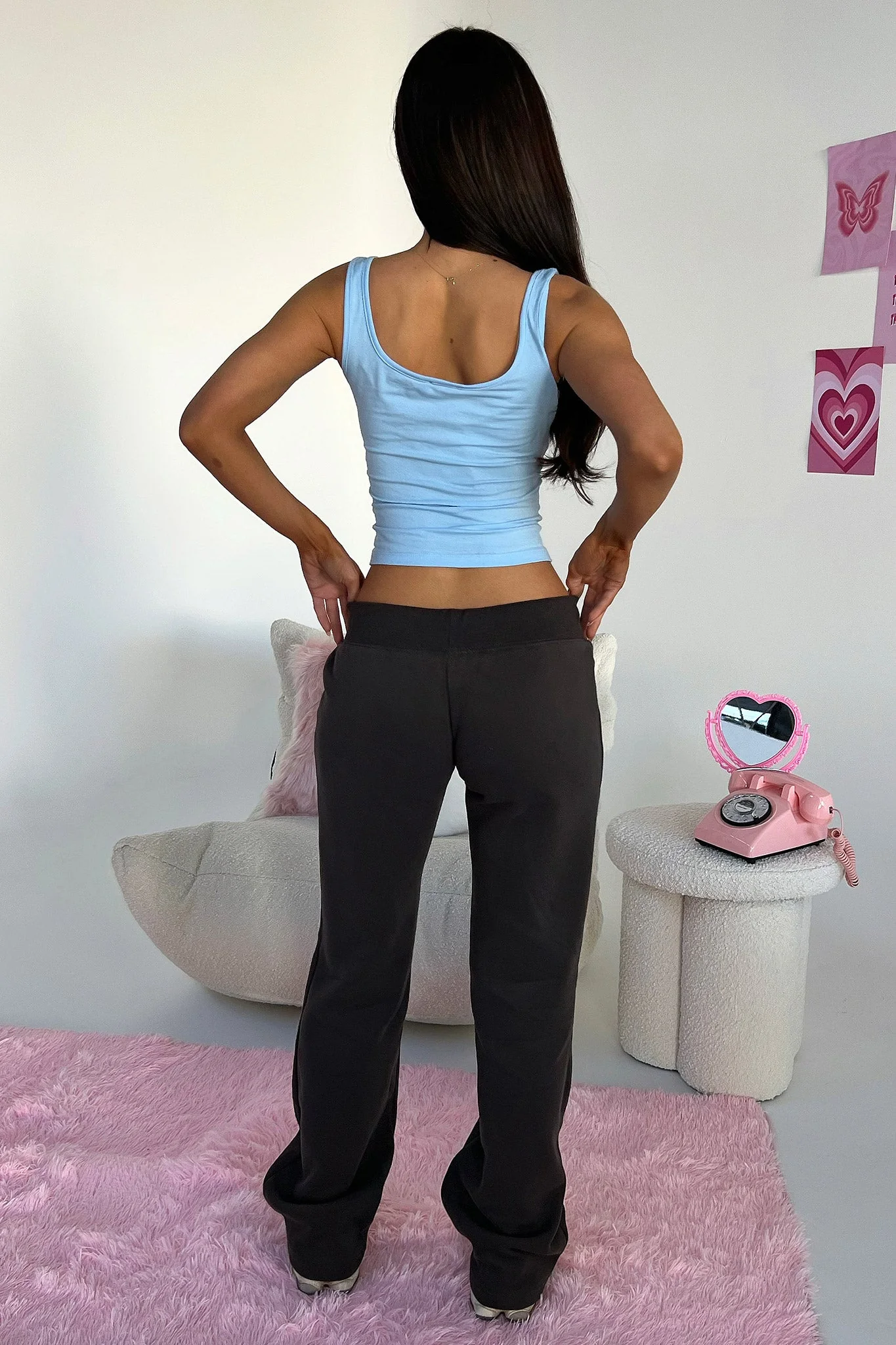 Series 5 Singlet -  Light Blue - XNAUWBI