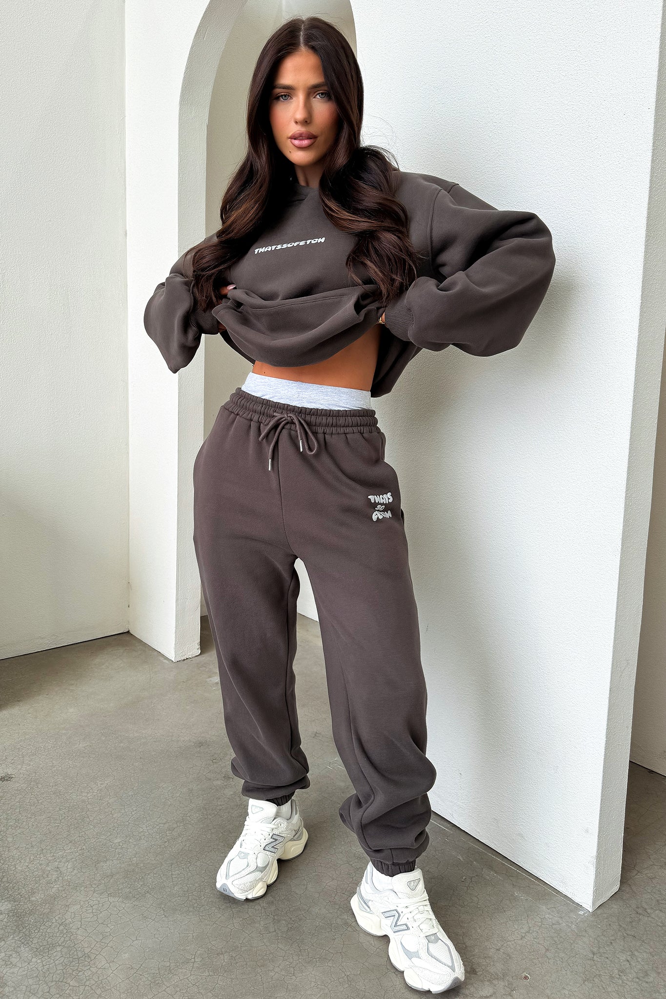 Series 3 Sweatpants - Charcoal - XNAUWBI