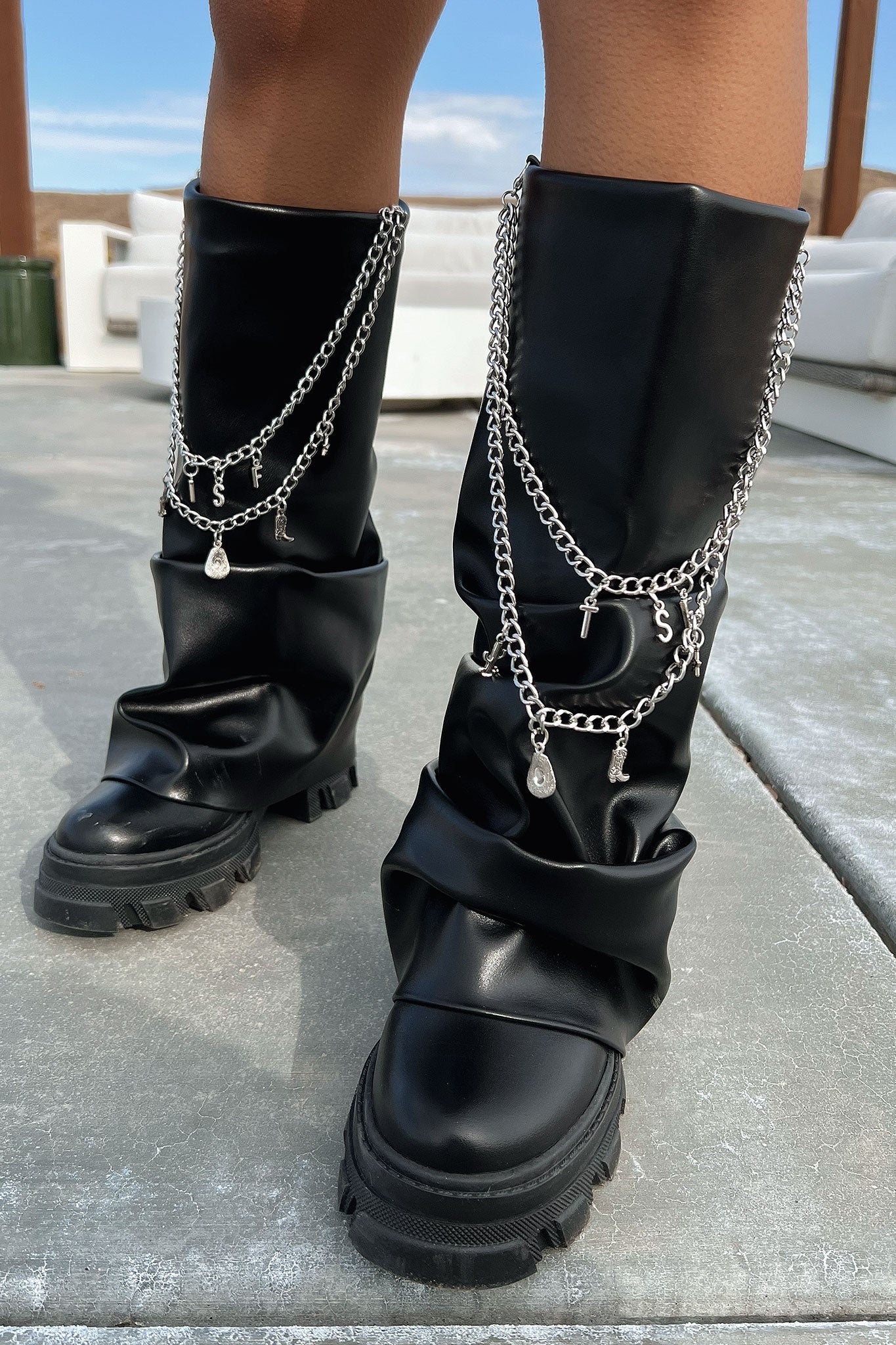Zehr Boots - Black - XNAUWBI