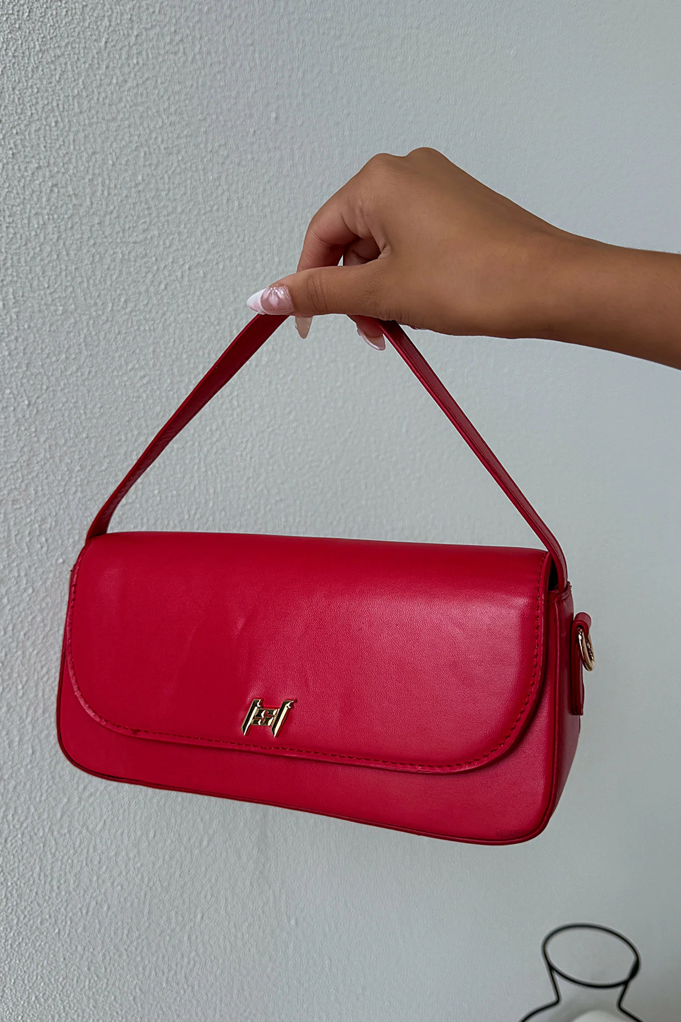 Kaylee Bag - Red - XNAUWBI