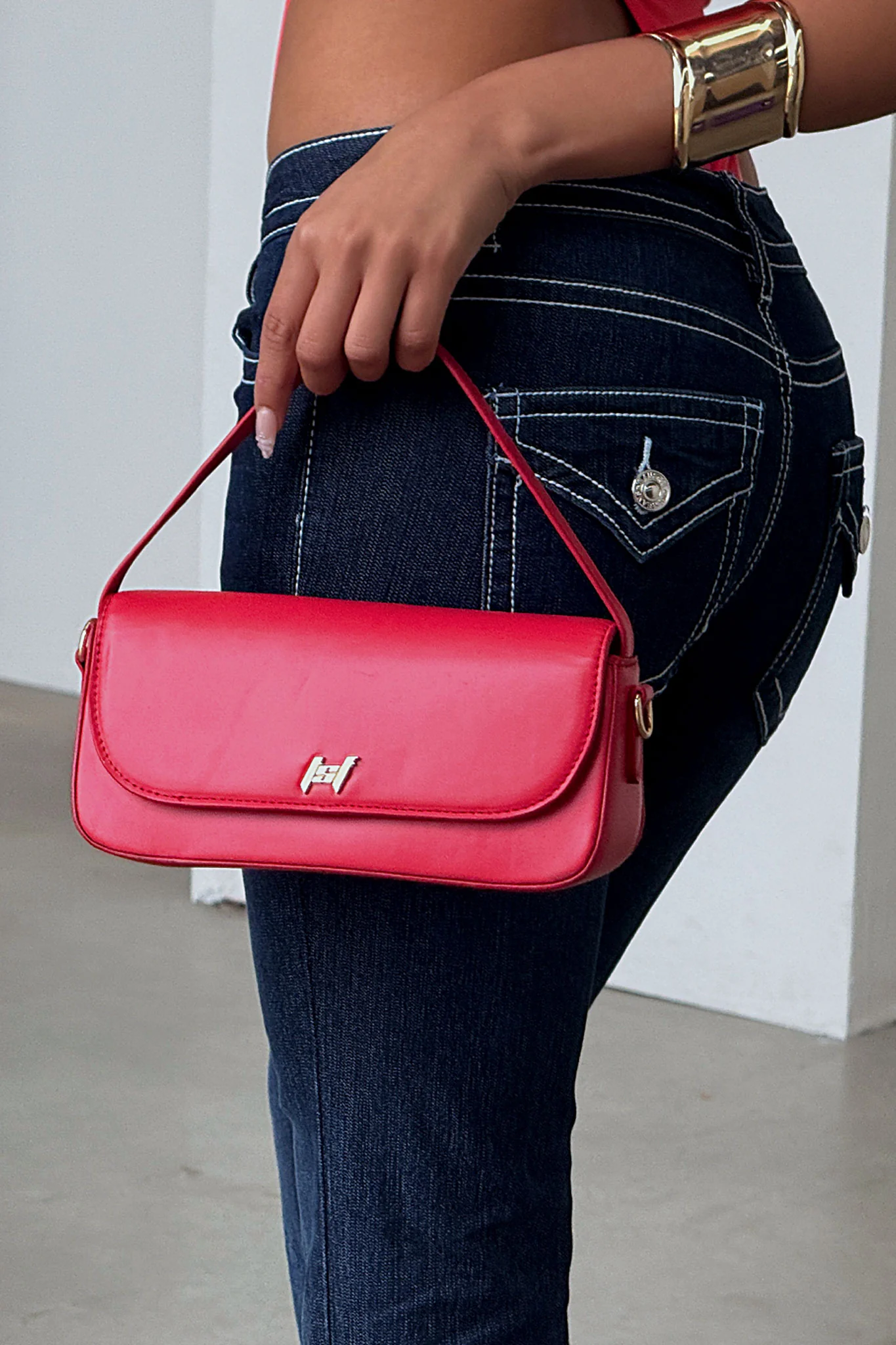 Kaylee Bag - Red - XNAUWBI