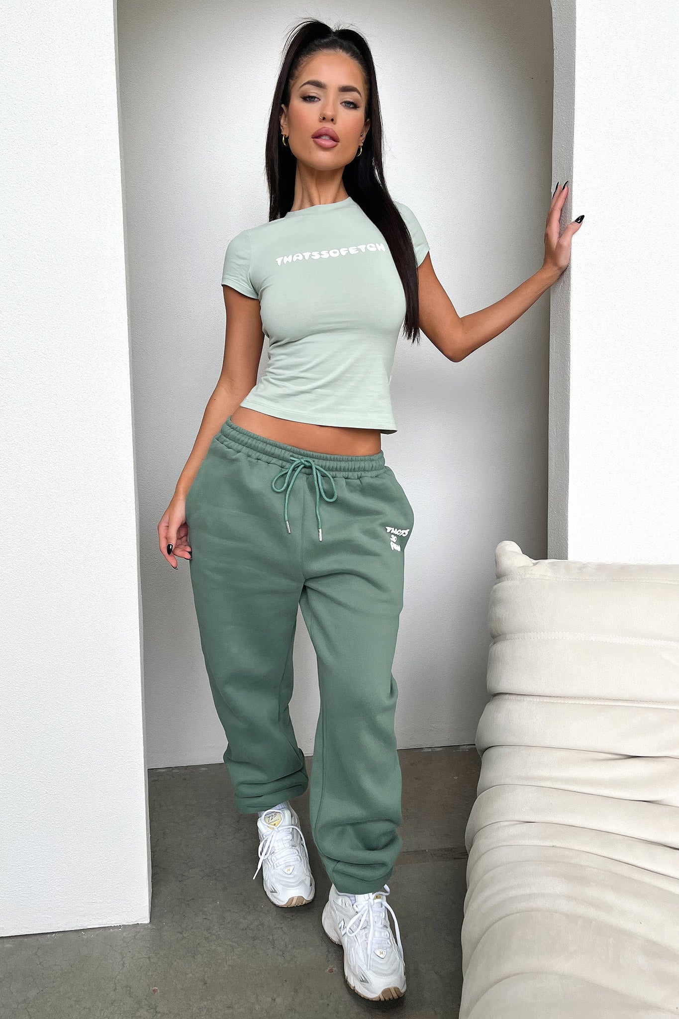 Series 3 Sweatpants - Khaki - XNAUWBI