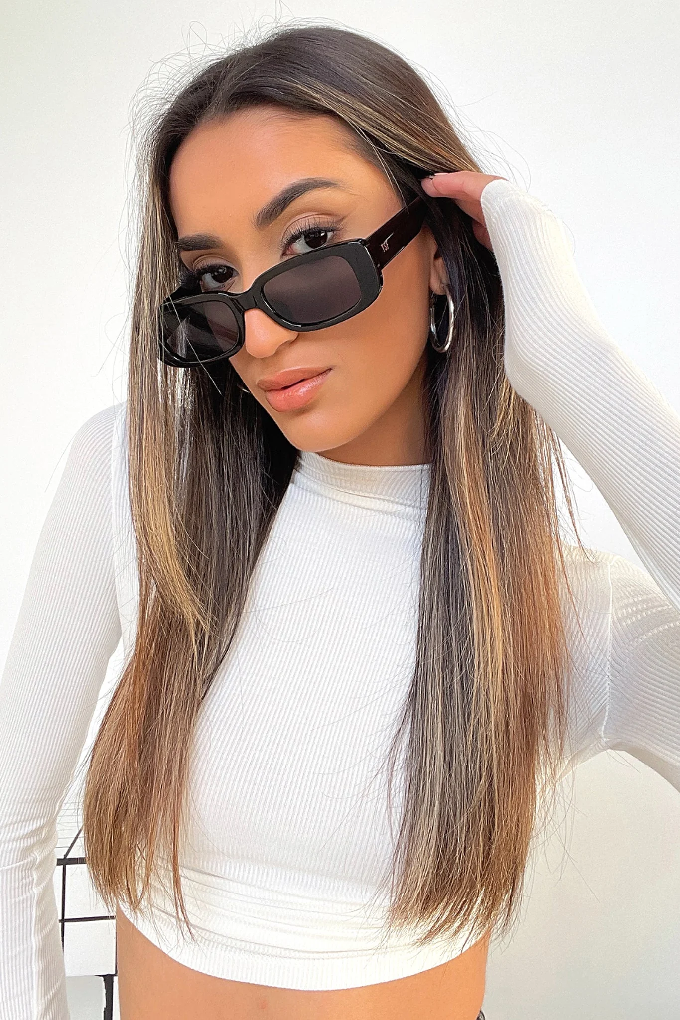 Odysey Sunnies - Black - XNAUWBI