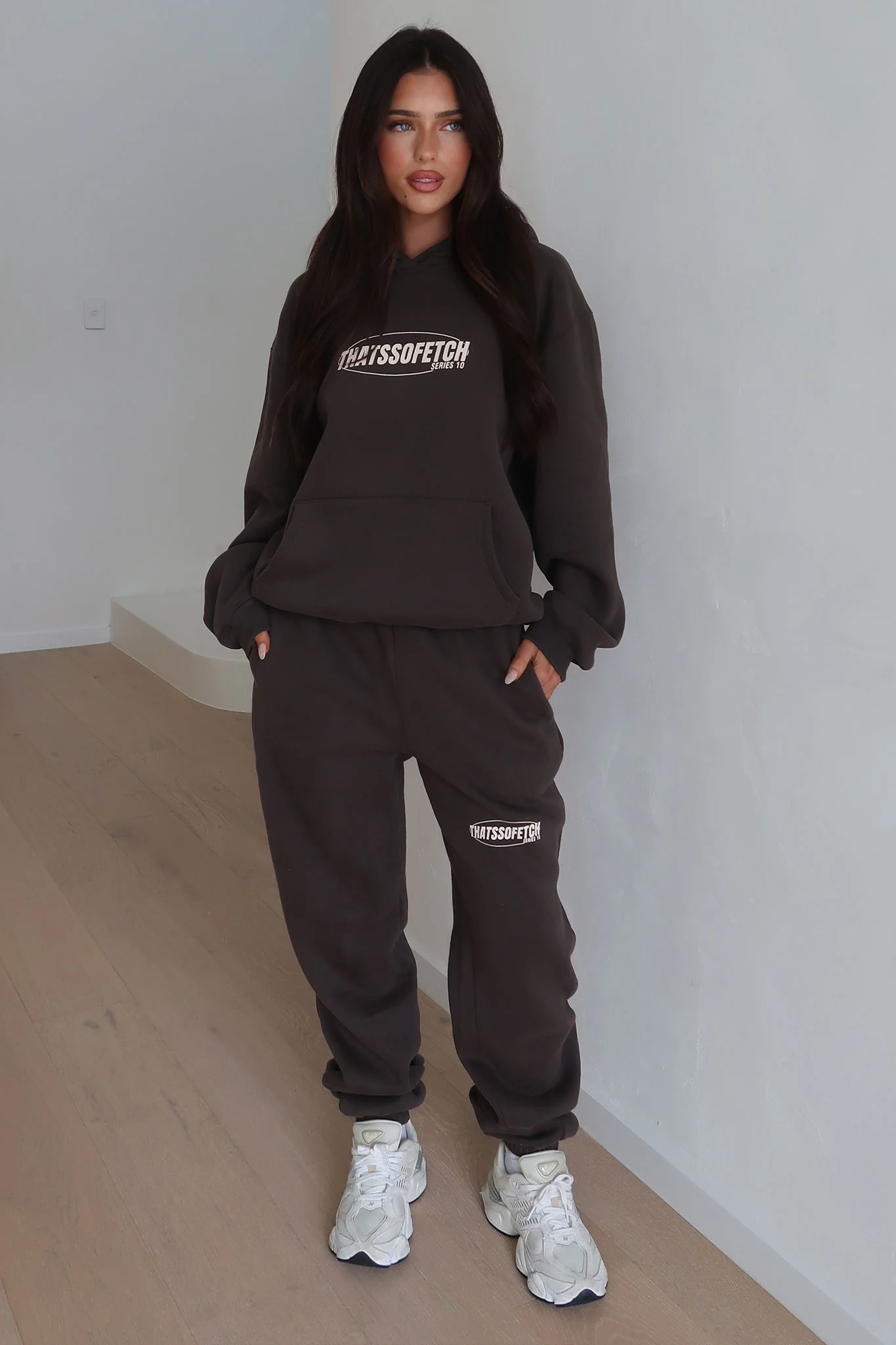 Series 10 Sweatpants - Charcoal - XNAUWBI