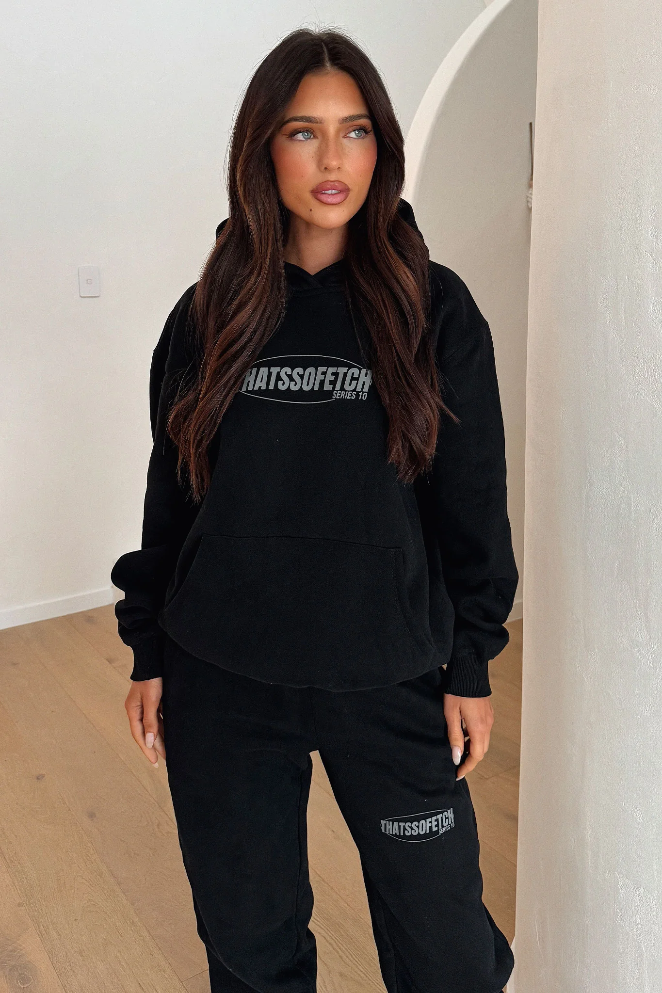 Series 10 Sweatpants - Black - XNAUWBI