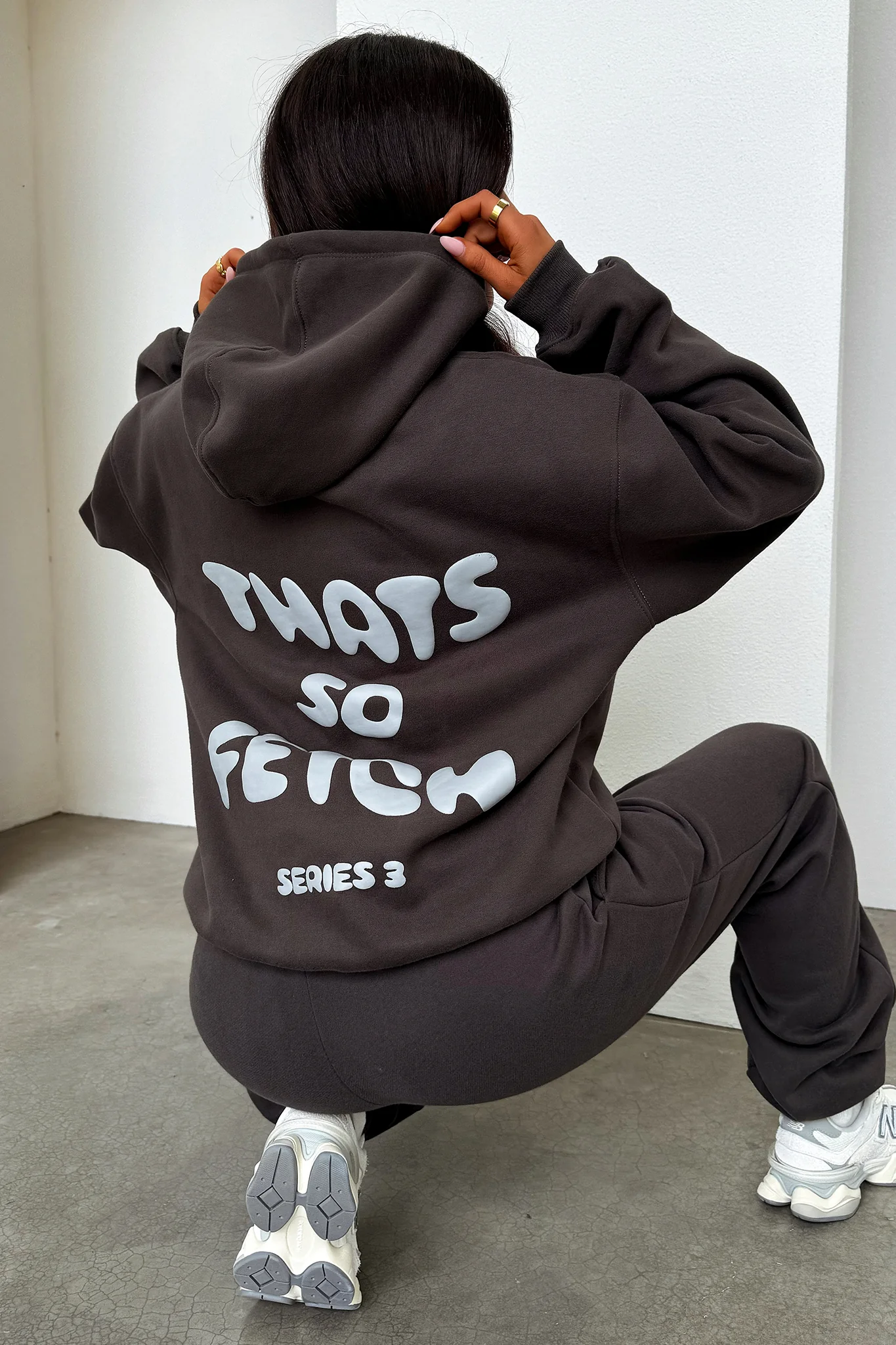 Series 3 Sweatpants - Charcoal - XNAUWBI