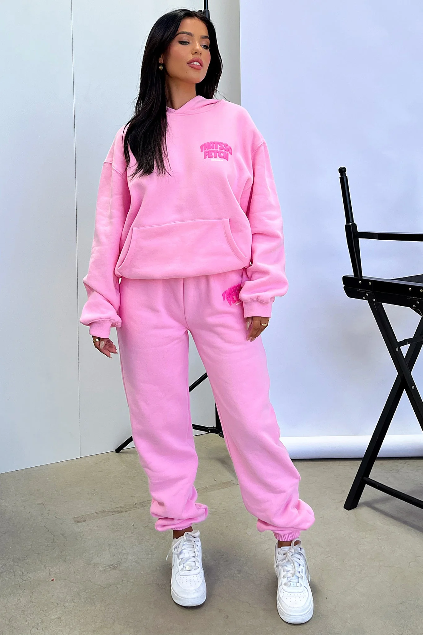 Series 5 Sweatpants - Pink - XNAUWBI