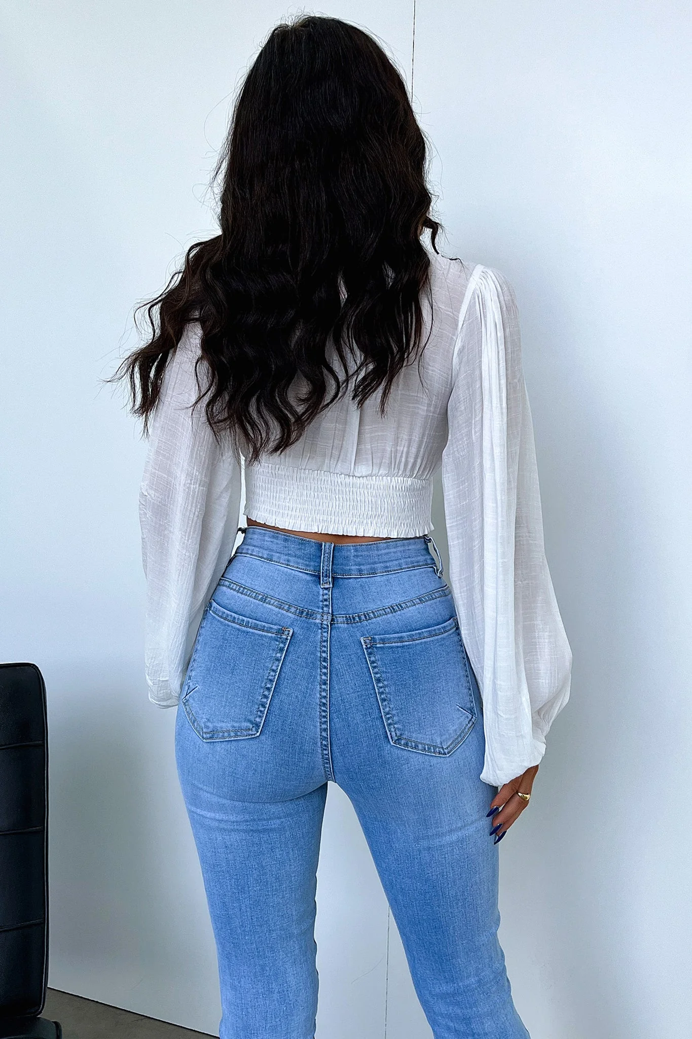 Stark Denim Jeans - Blue - XNAUWBI