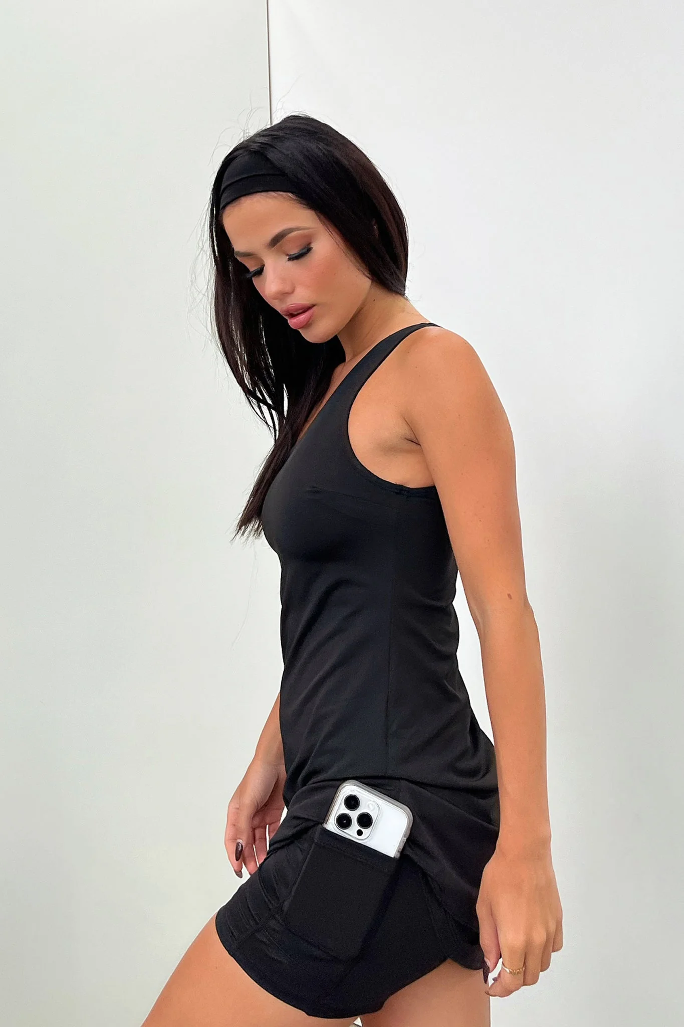 Soul Dress - Black - XNAUWBI