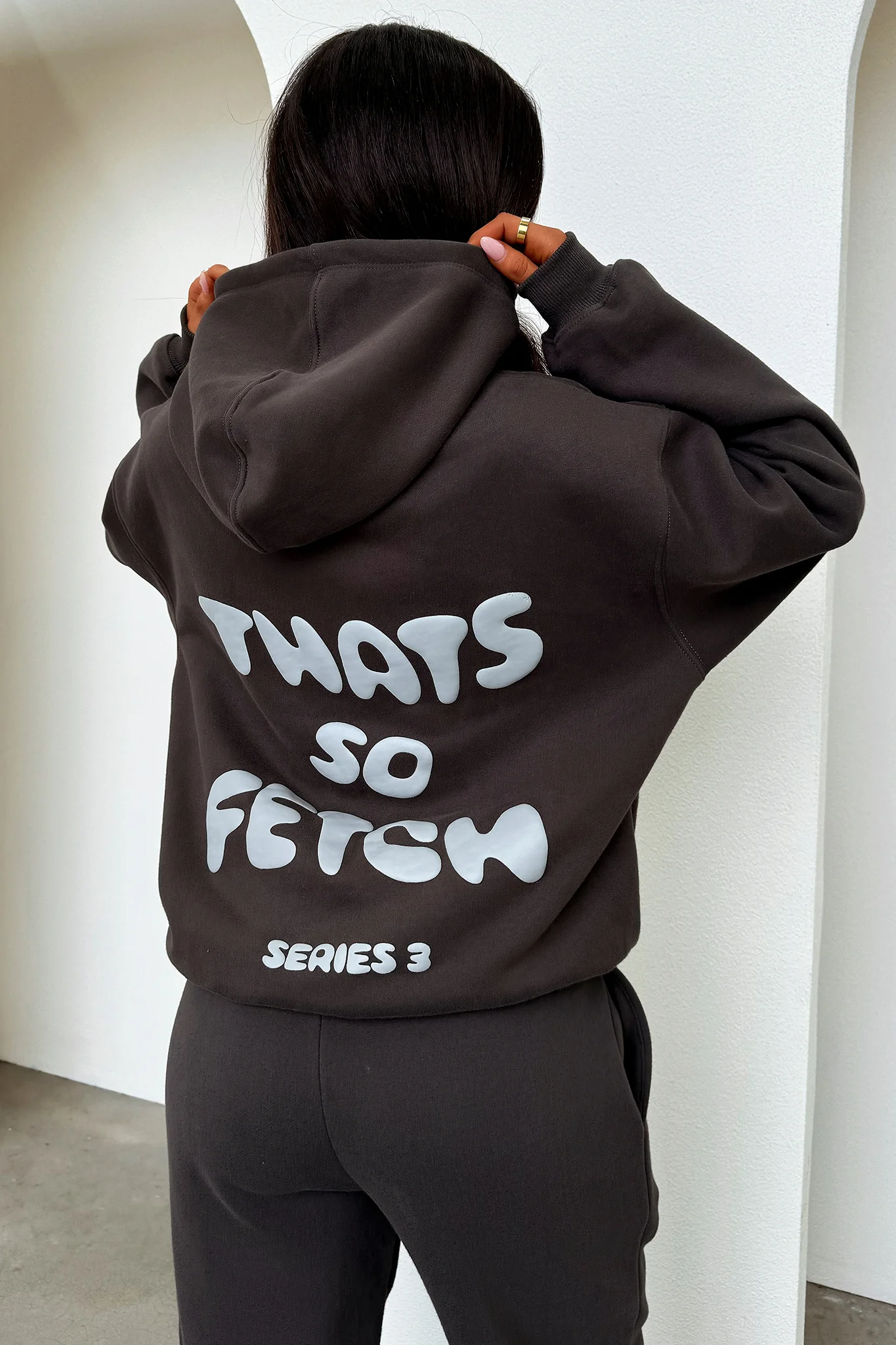 Series 3 Sweatpants - Charcoal - XNAUWBI